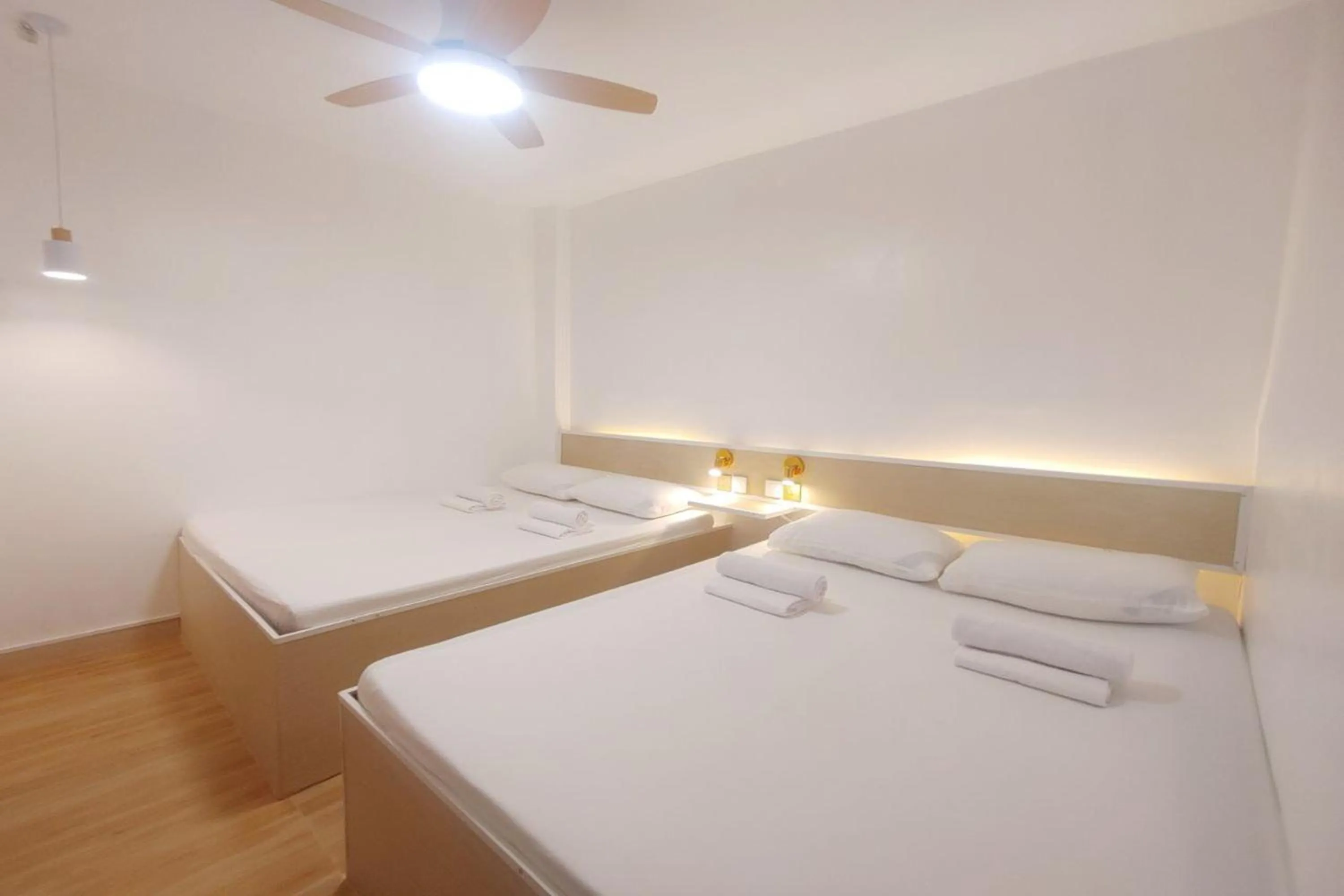 Bedroom, Bed in VG Pension and Residences