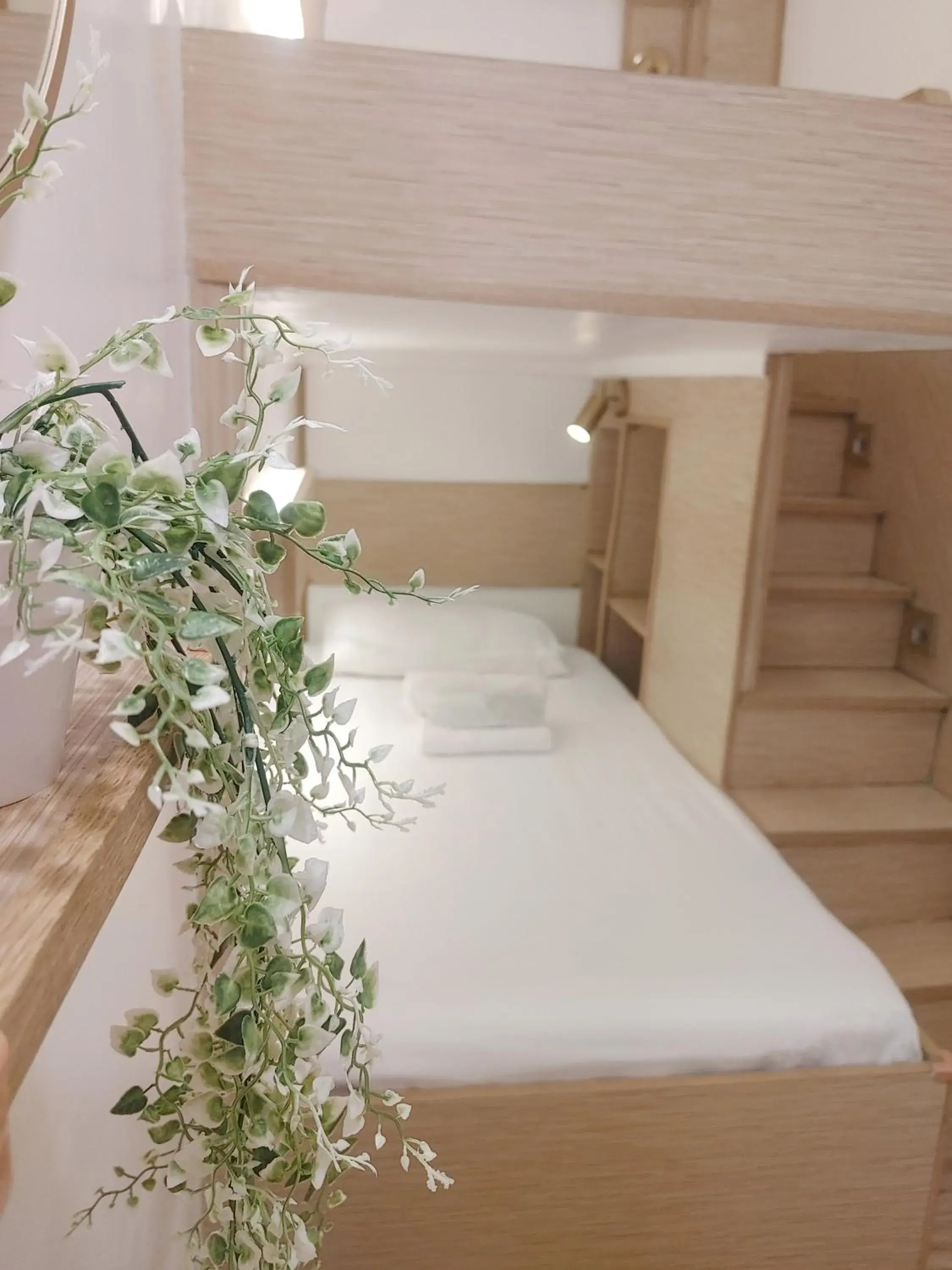 Bed in VG Pension and Residences Bed in VG Pension and Residences