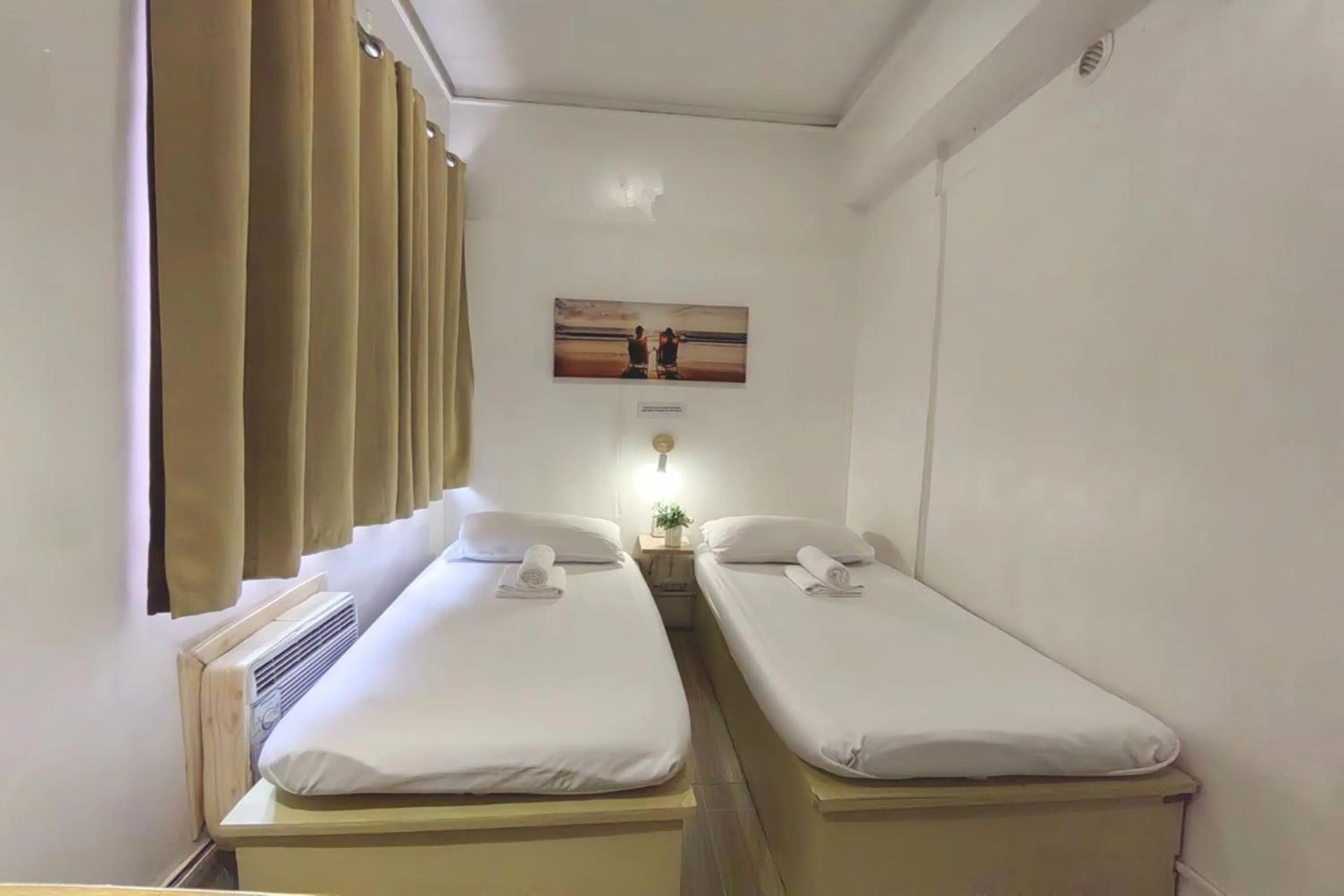 Bed in VG Pension and Residences