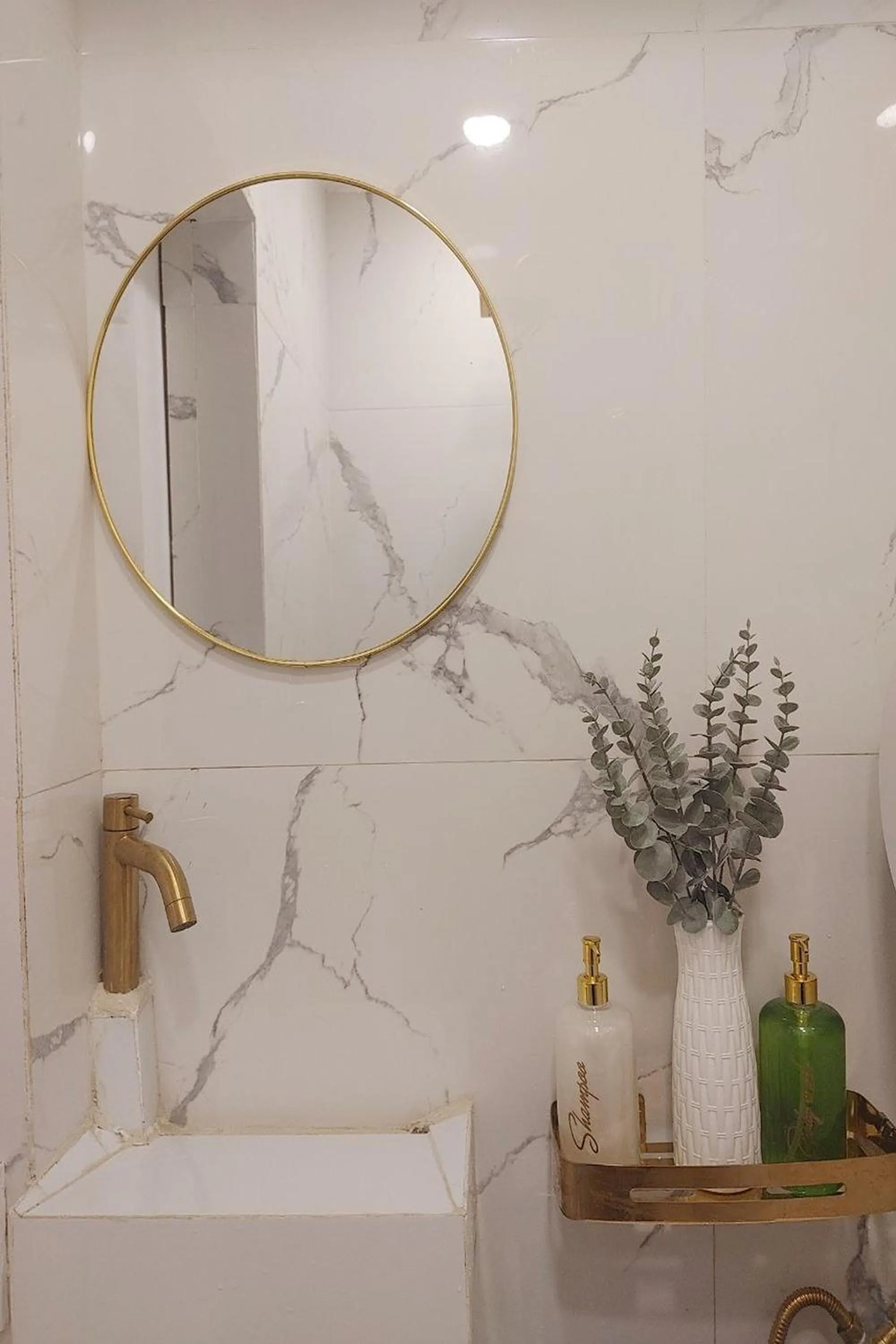 Bathroom in VG Pension and Residences