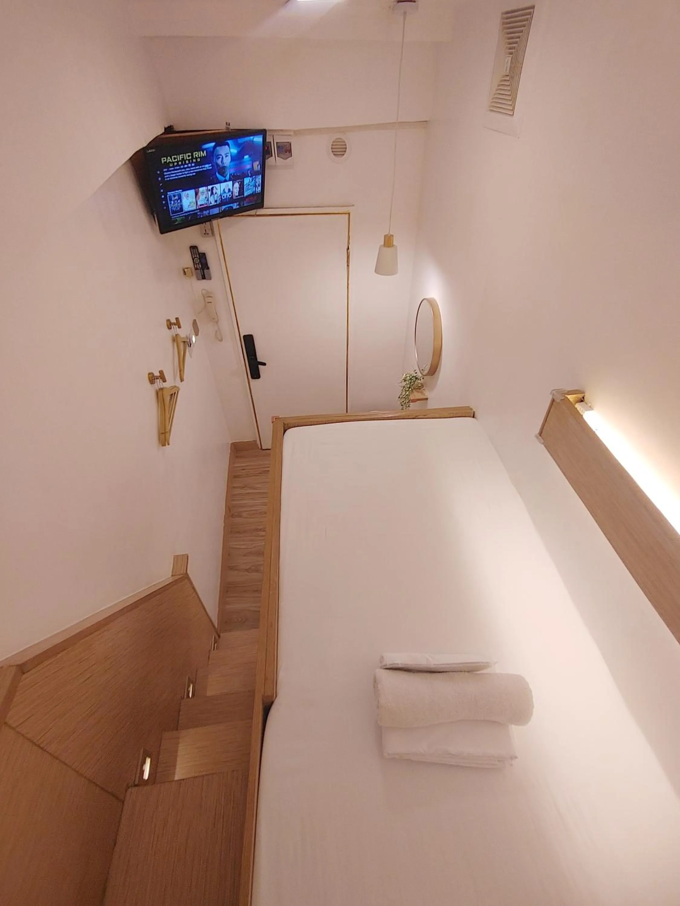 Bed in VG Pension and Residences