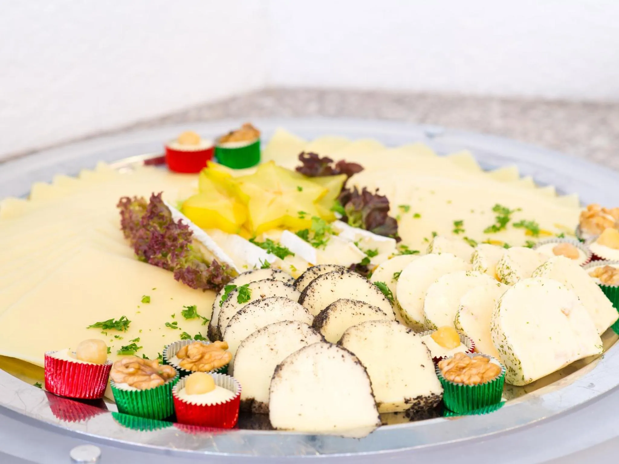 Food close-up in ACHAT Hotel Stuttgart Zuffenhausen