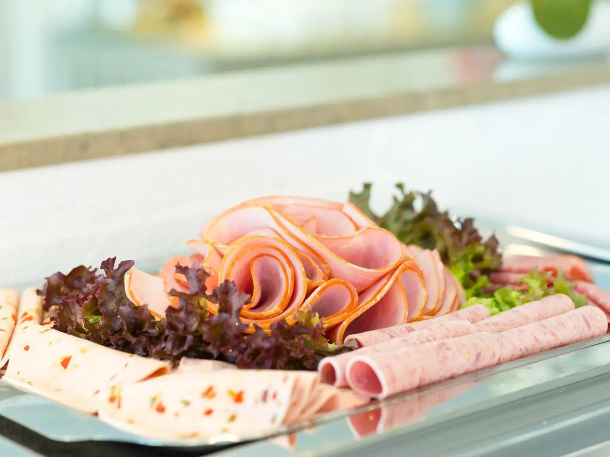 Food close-up in ACHAT Hotel Stuttgart Zuffenhausen Food close-up in ACHAT Hotel Stuttgart Zuffenhausen