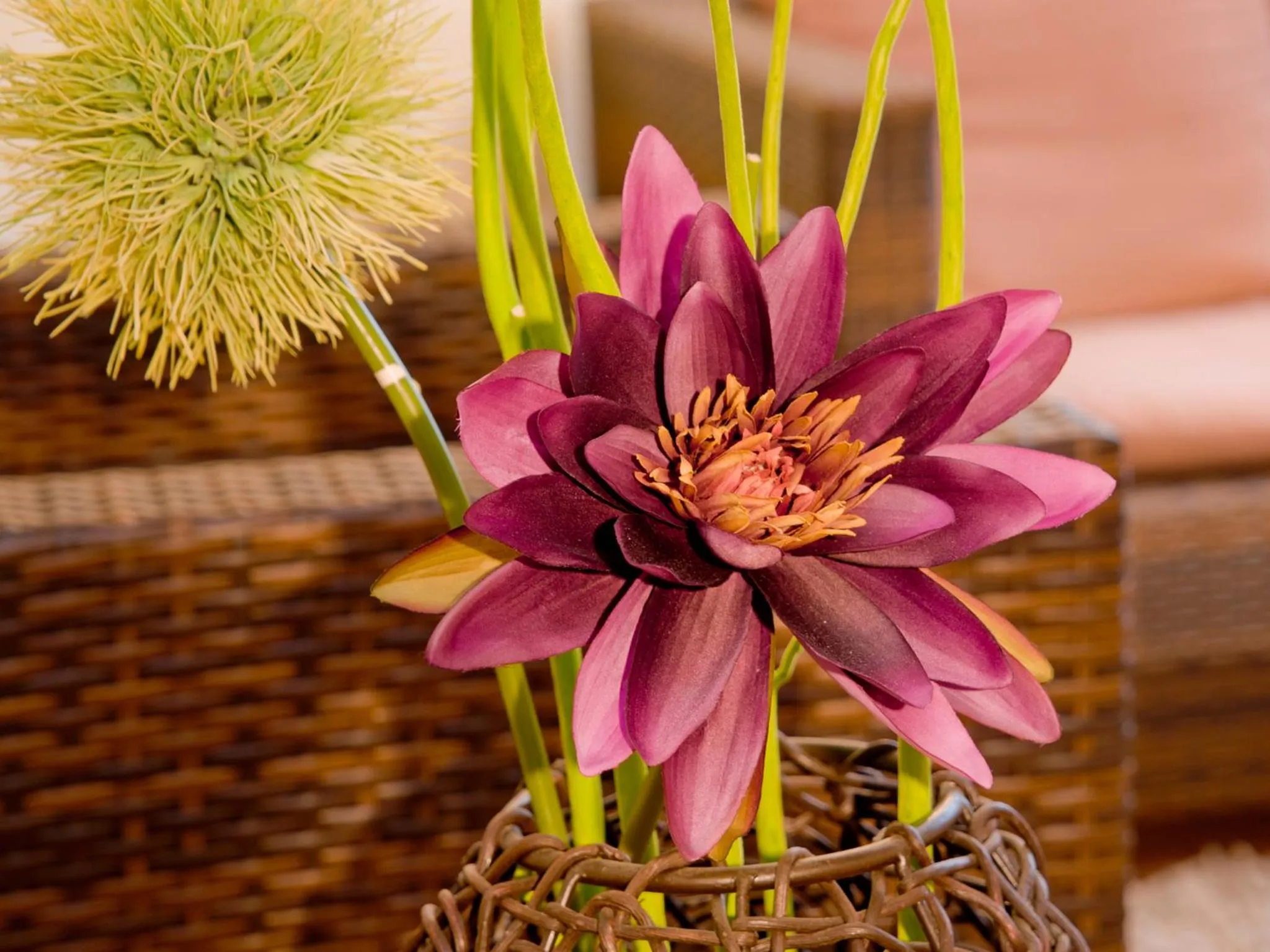 Decorative detail in ACHAT Hotel Stuttgart Zuffenhausen
