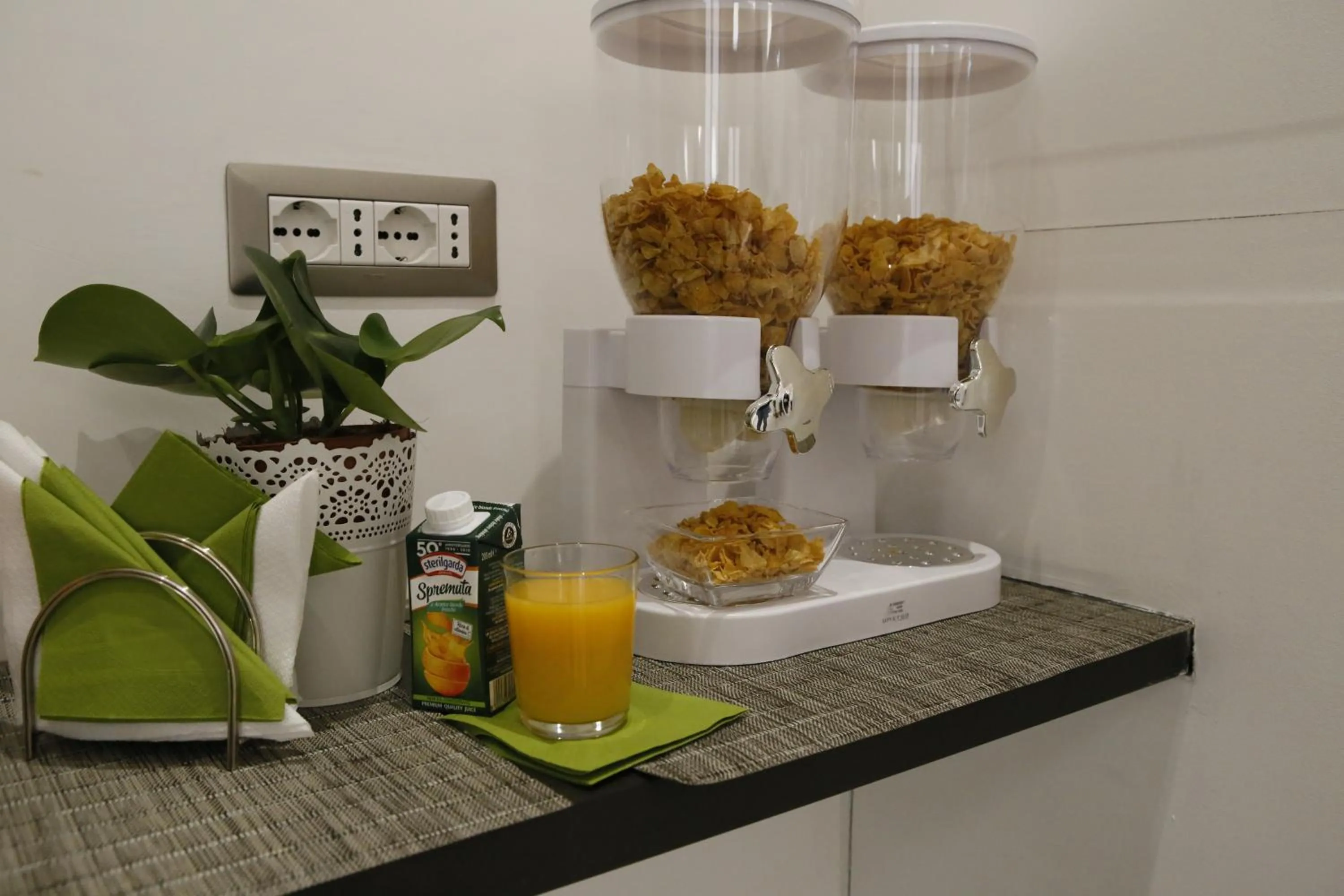 Food and drinks in Capitelli