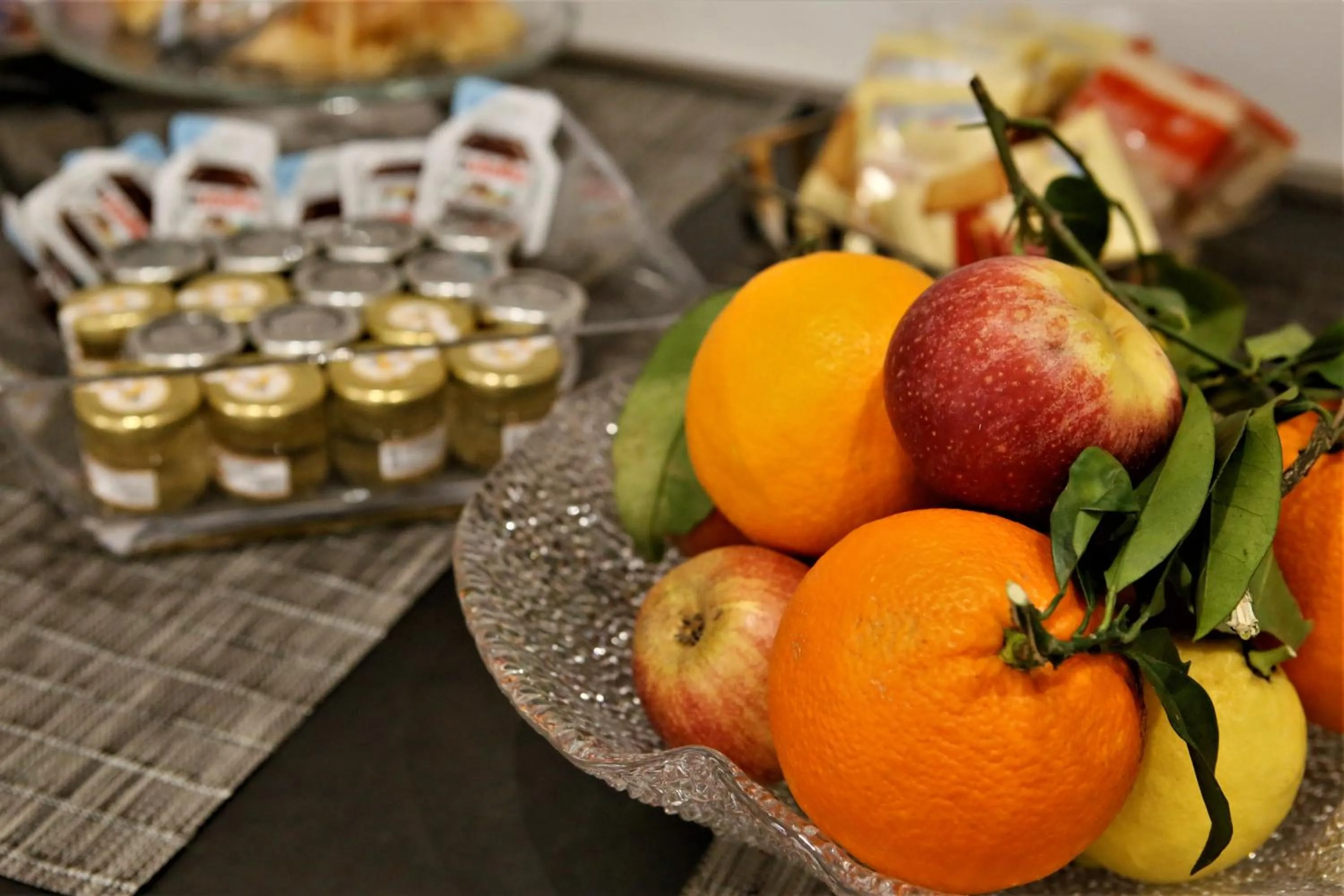 Food and drinks in Capitelli