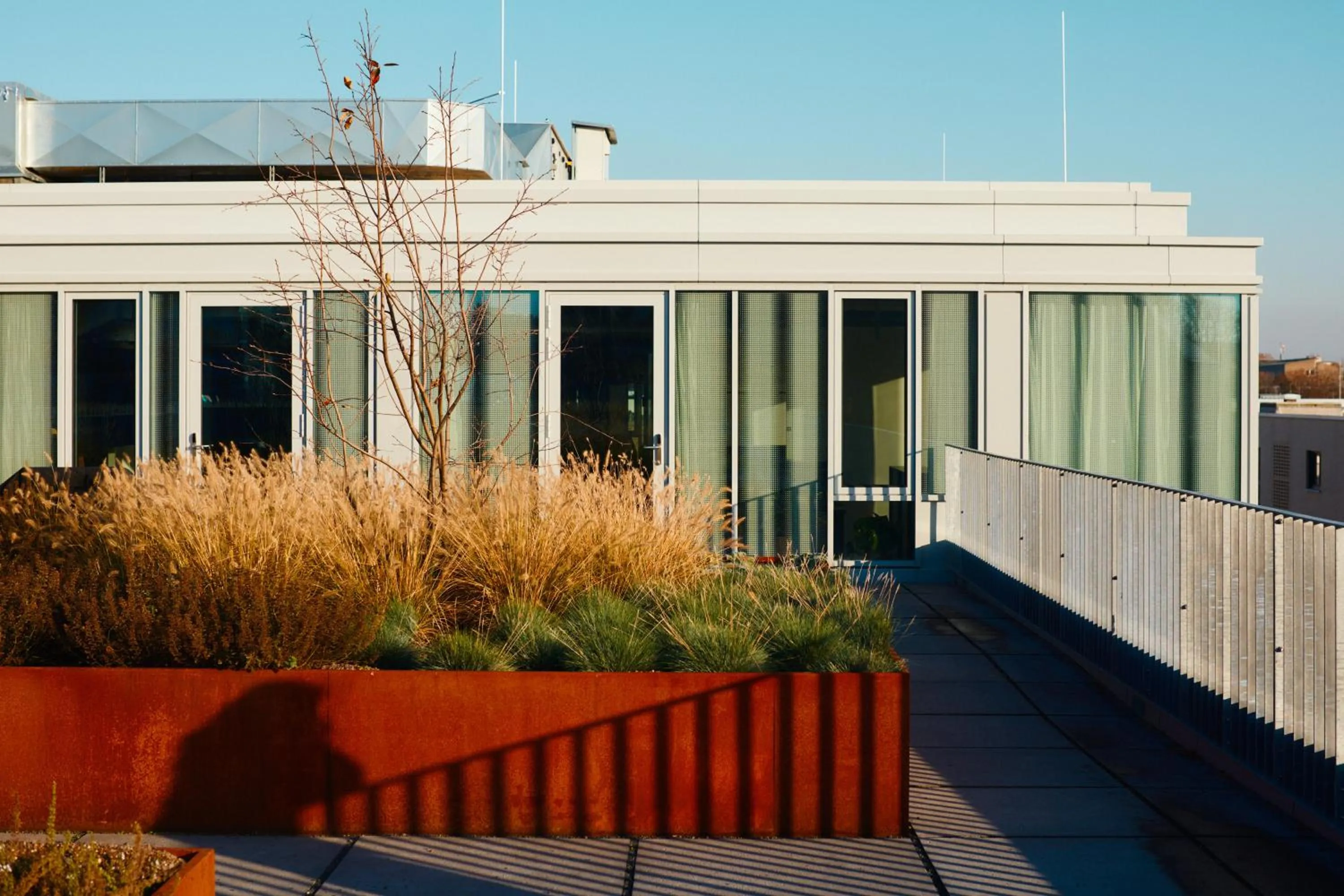 Balcony/Terrace in TheClouth