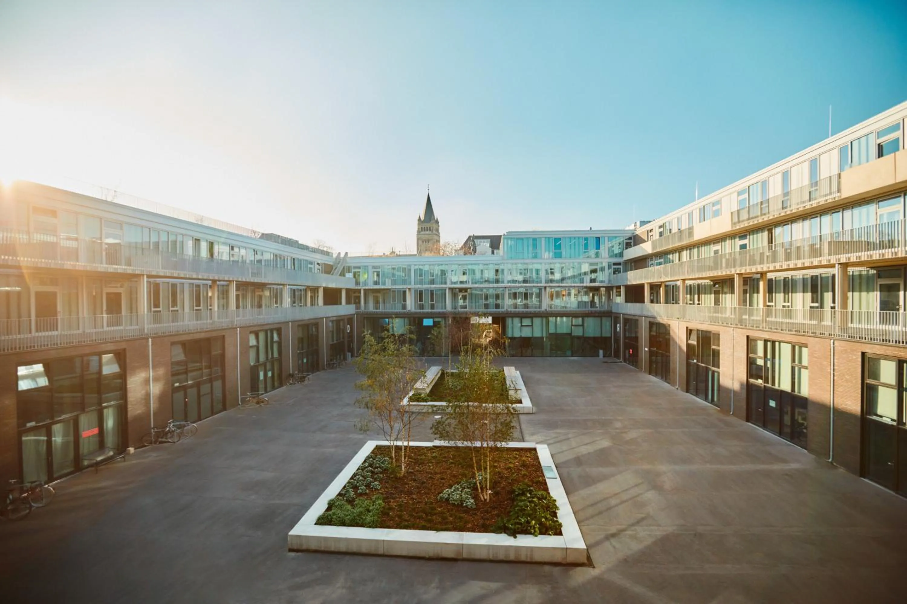 Property building in TheClouth