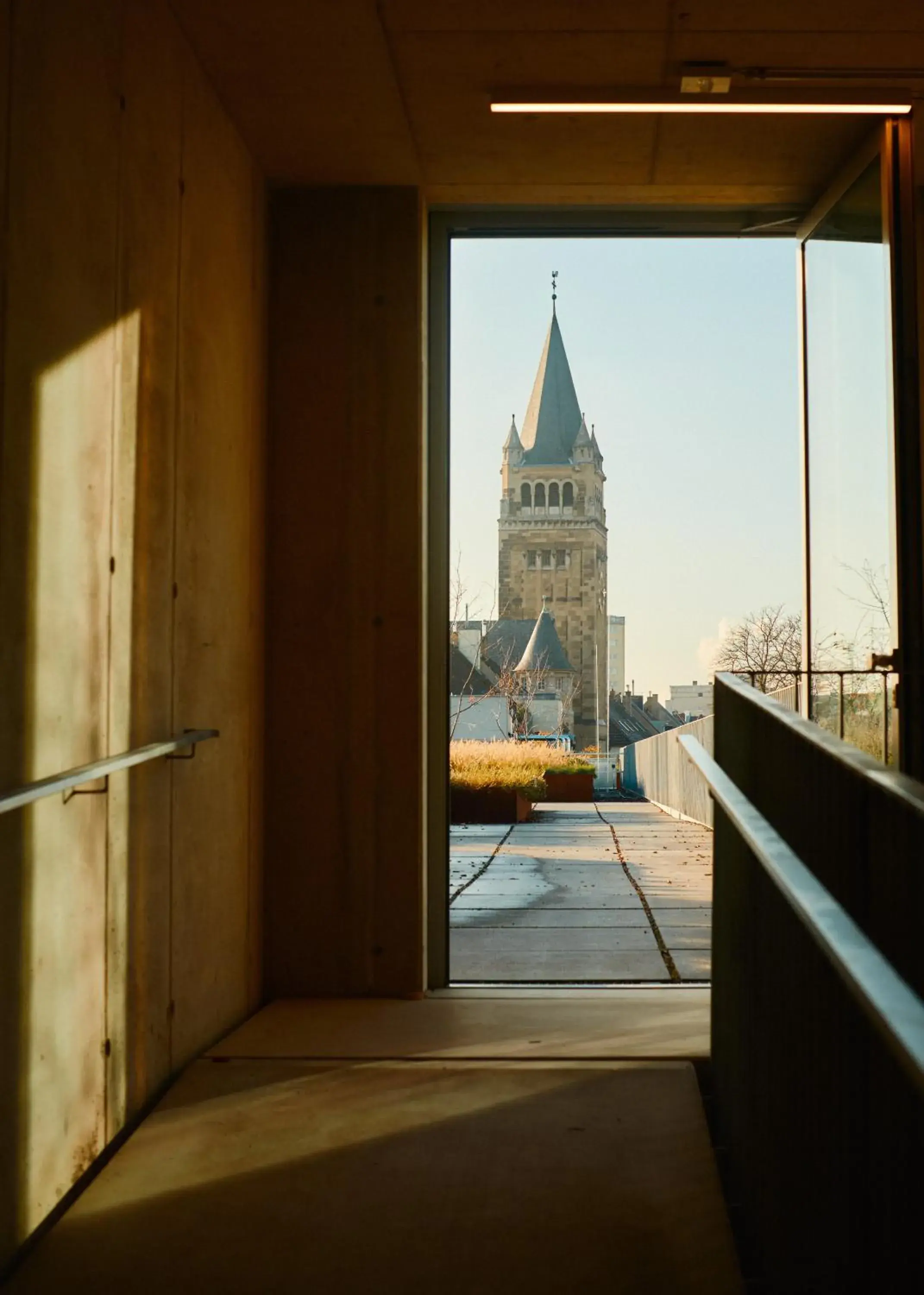 Property building in TheClouth Property building in TheClouth