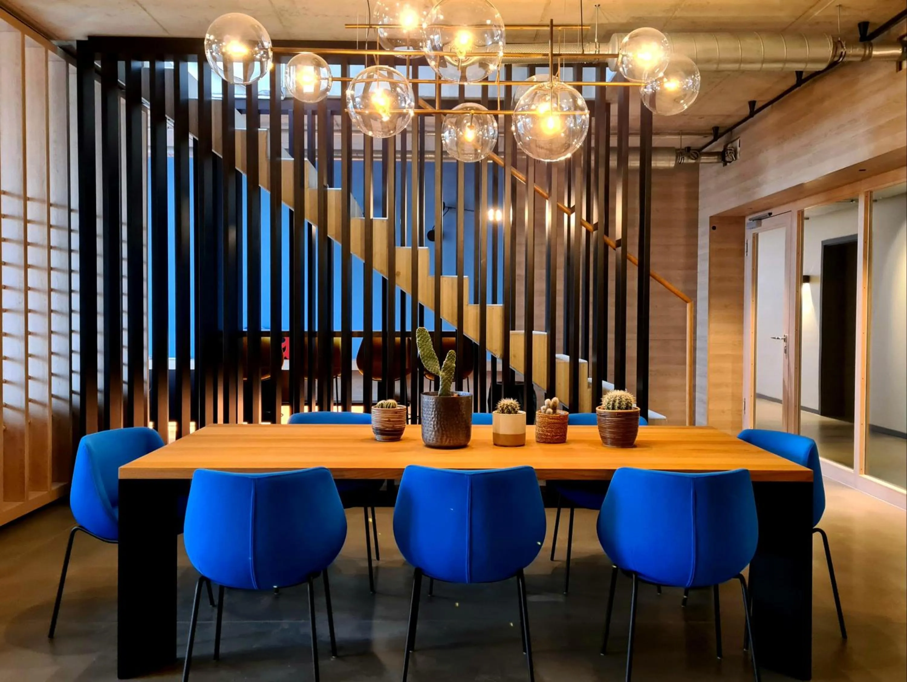 Communal lounge/ TV room in TheClouth