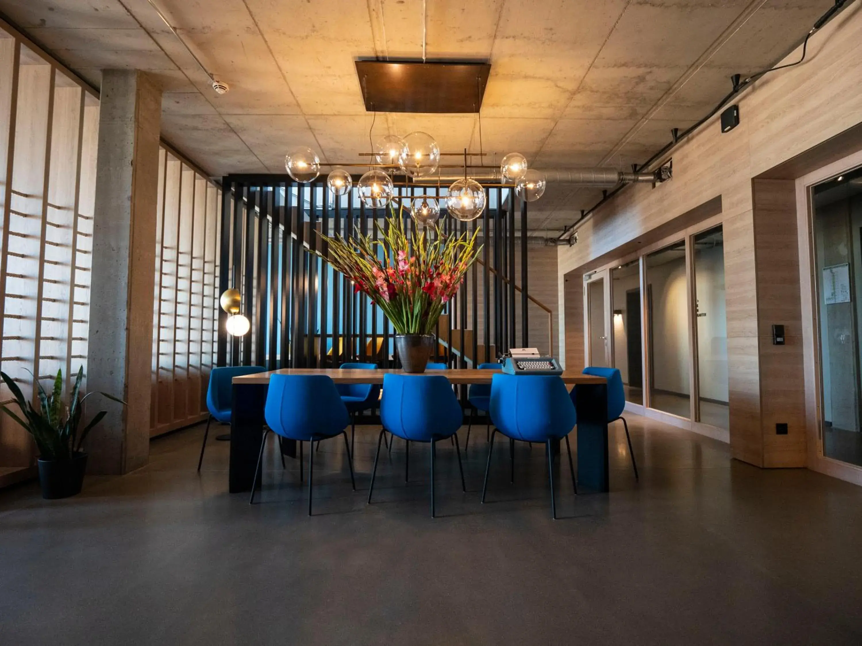 Communal lounge/ TV room in TheClouth Communal lounge/ TV room in TheClouth