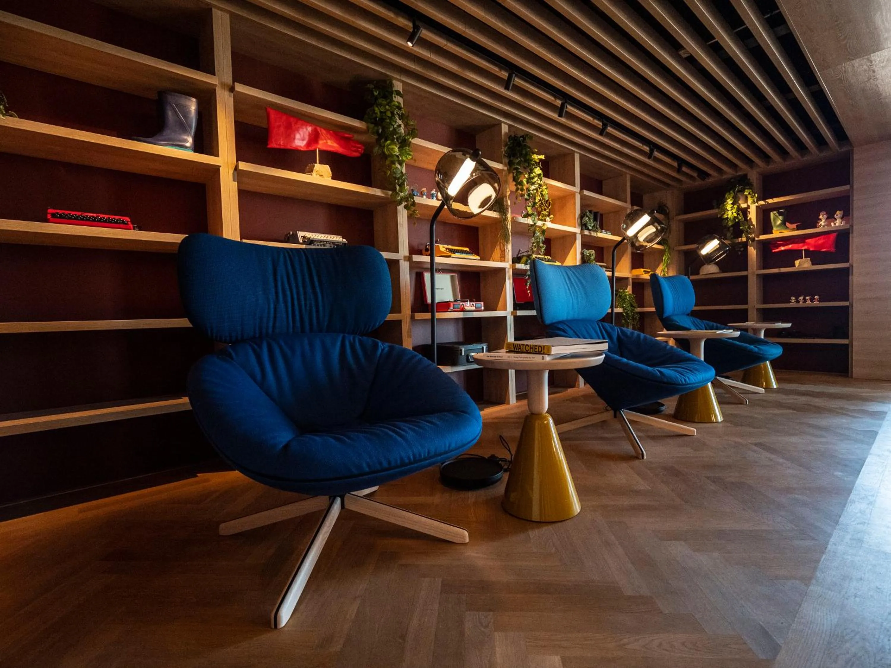 Communal lounge/ TV room in TheClouth