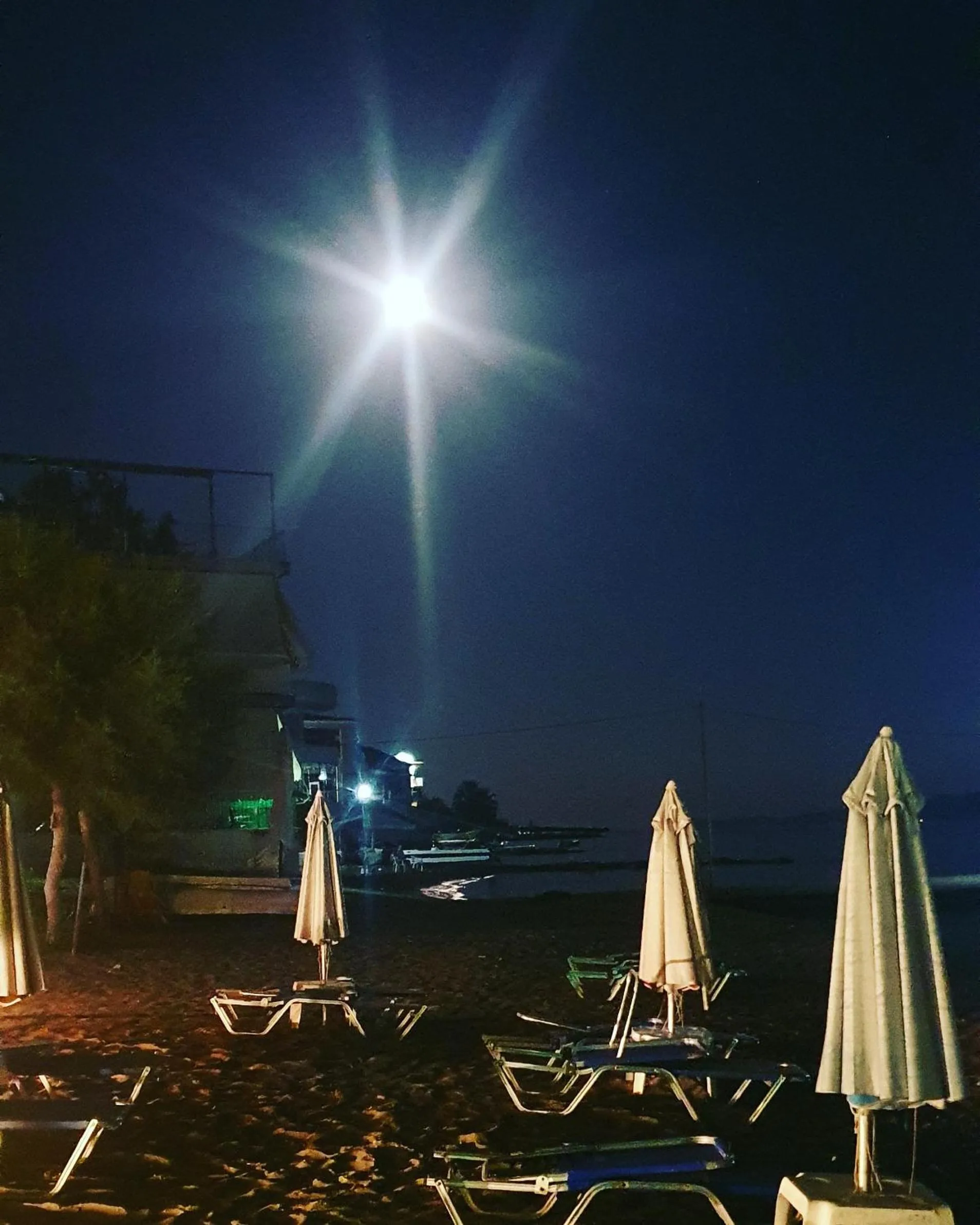 Beach in Artemis Hotel