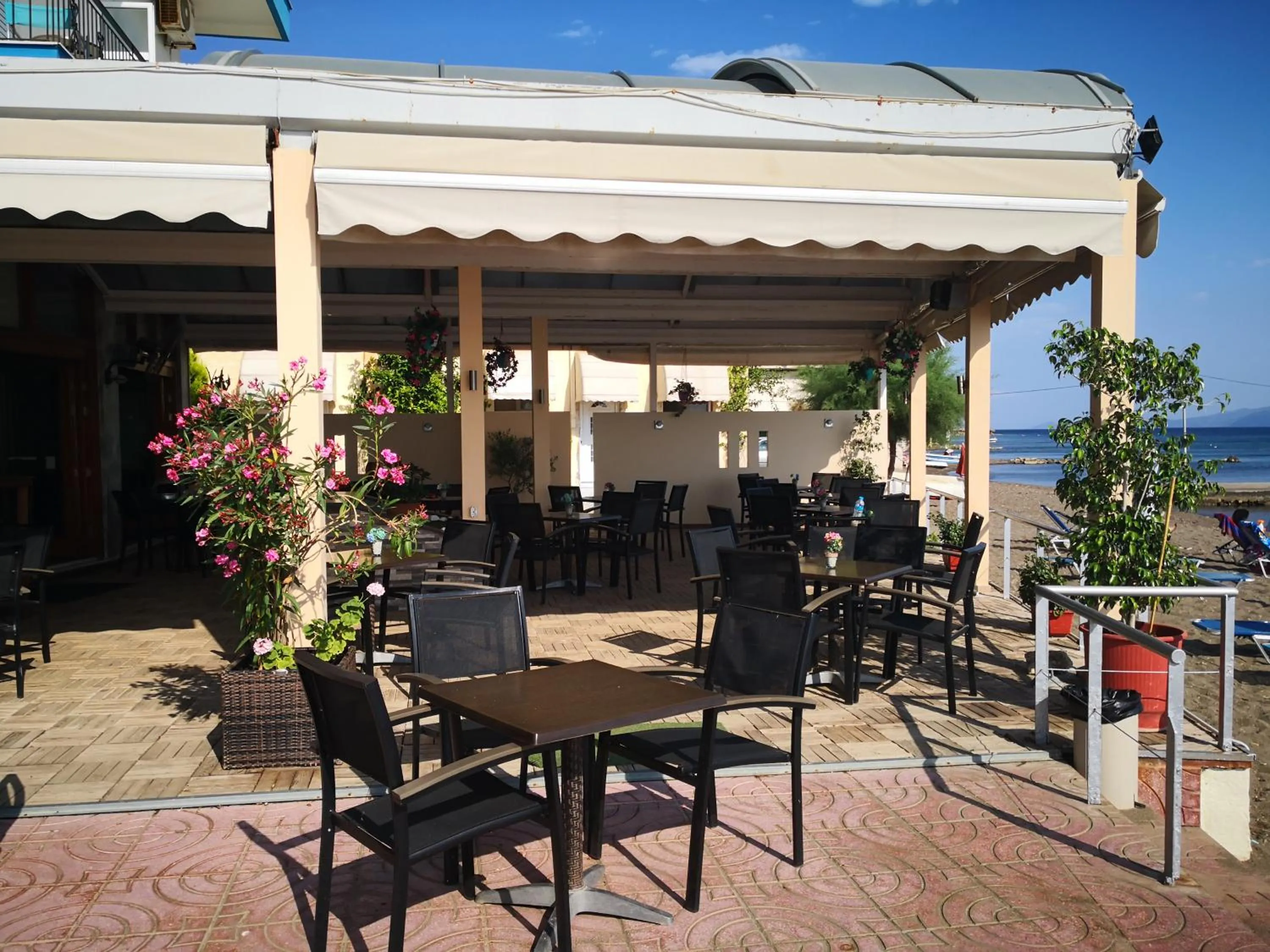 Day in Artemis Hotel