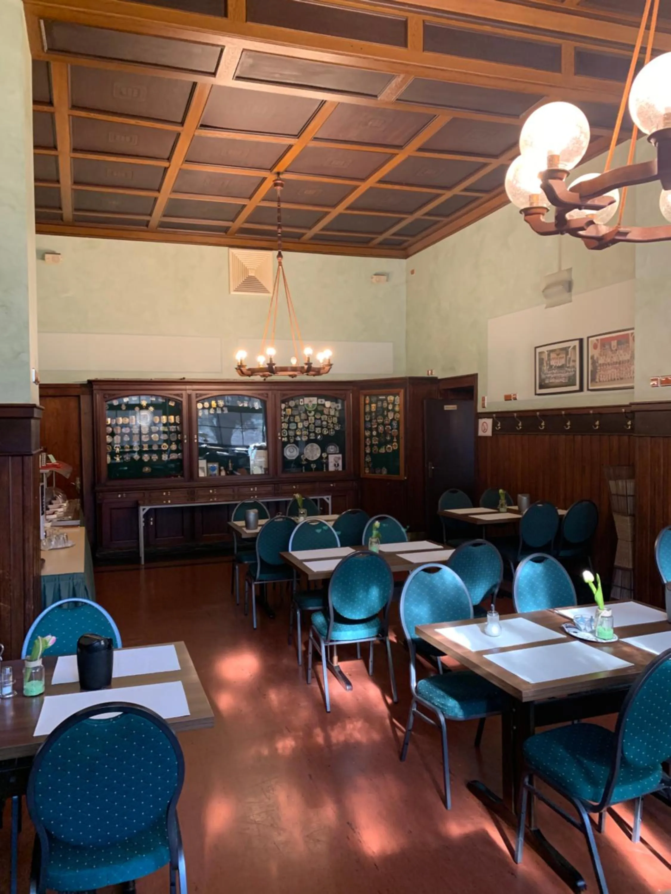 Food and drinks in Hotel Montan