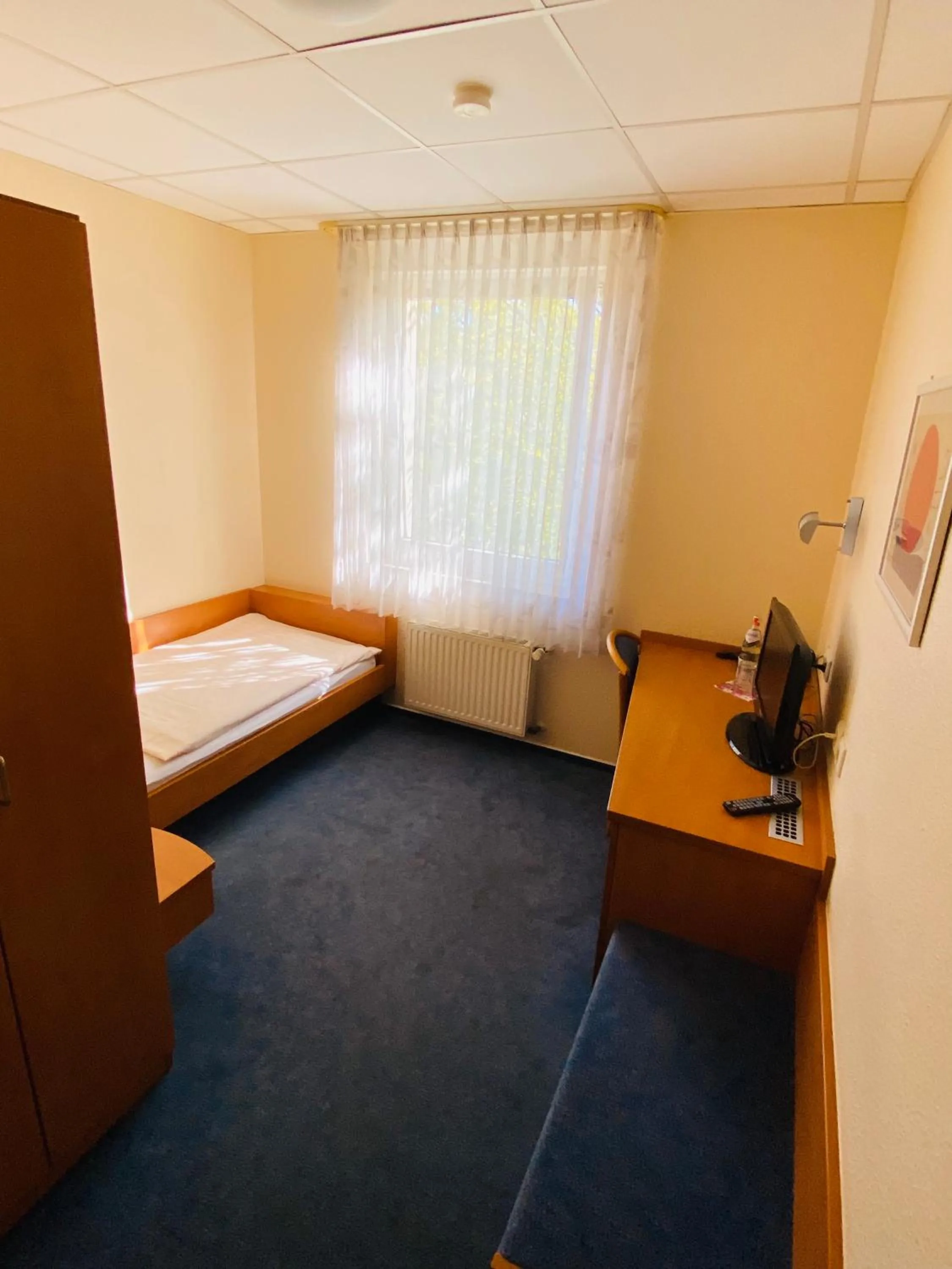 Living room, Bed in Hotel Montan