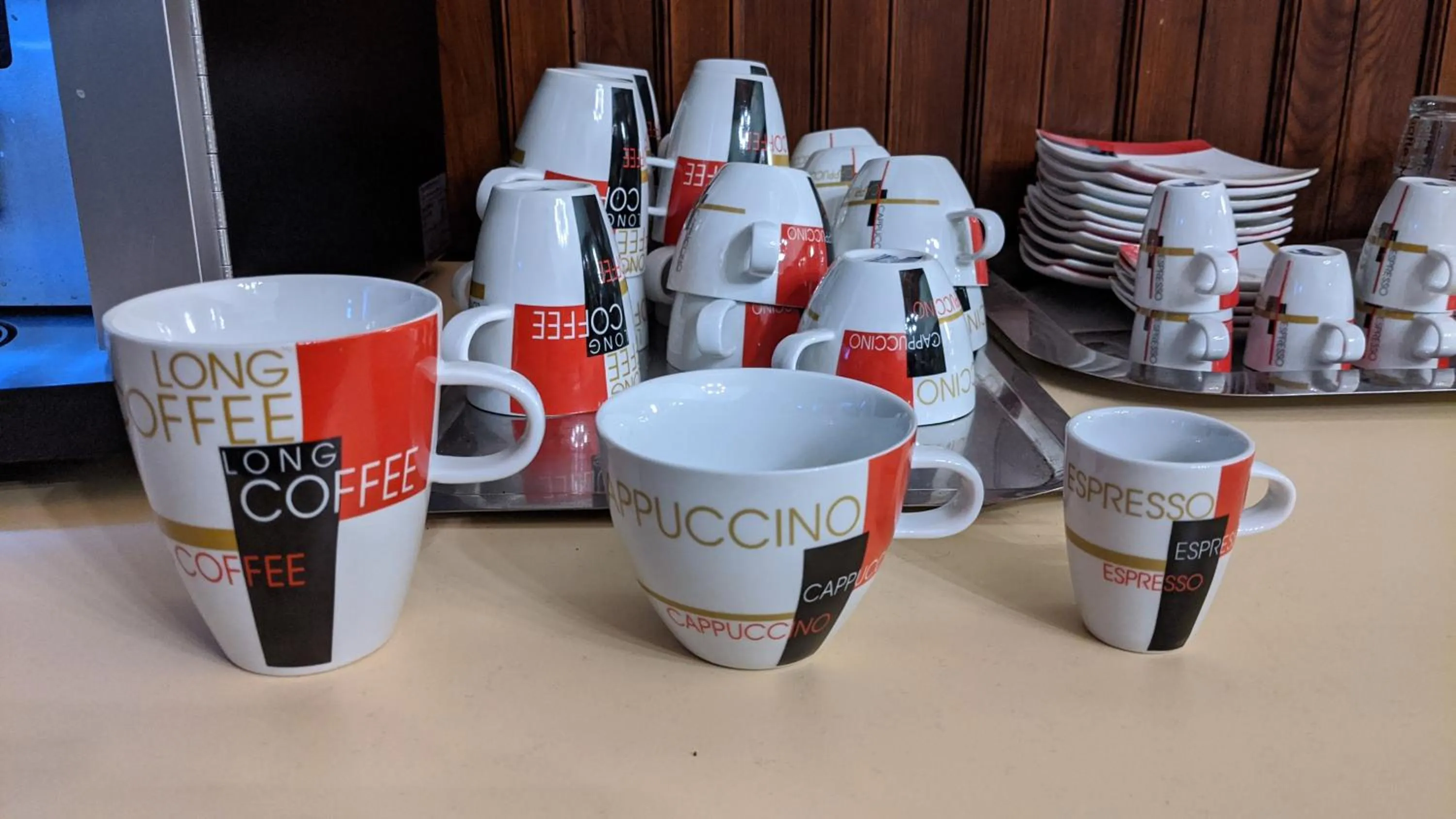 Food and drinks in Hotel Montan