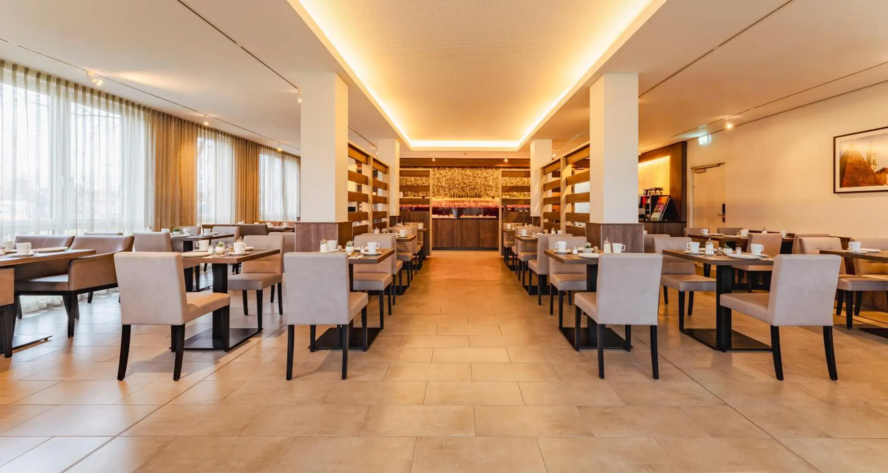 Breakfast in PLAZA INN Karlsruhe Nord Breakfast in PLAZA INN Karlsruhe Nord