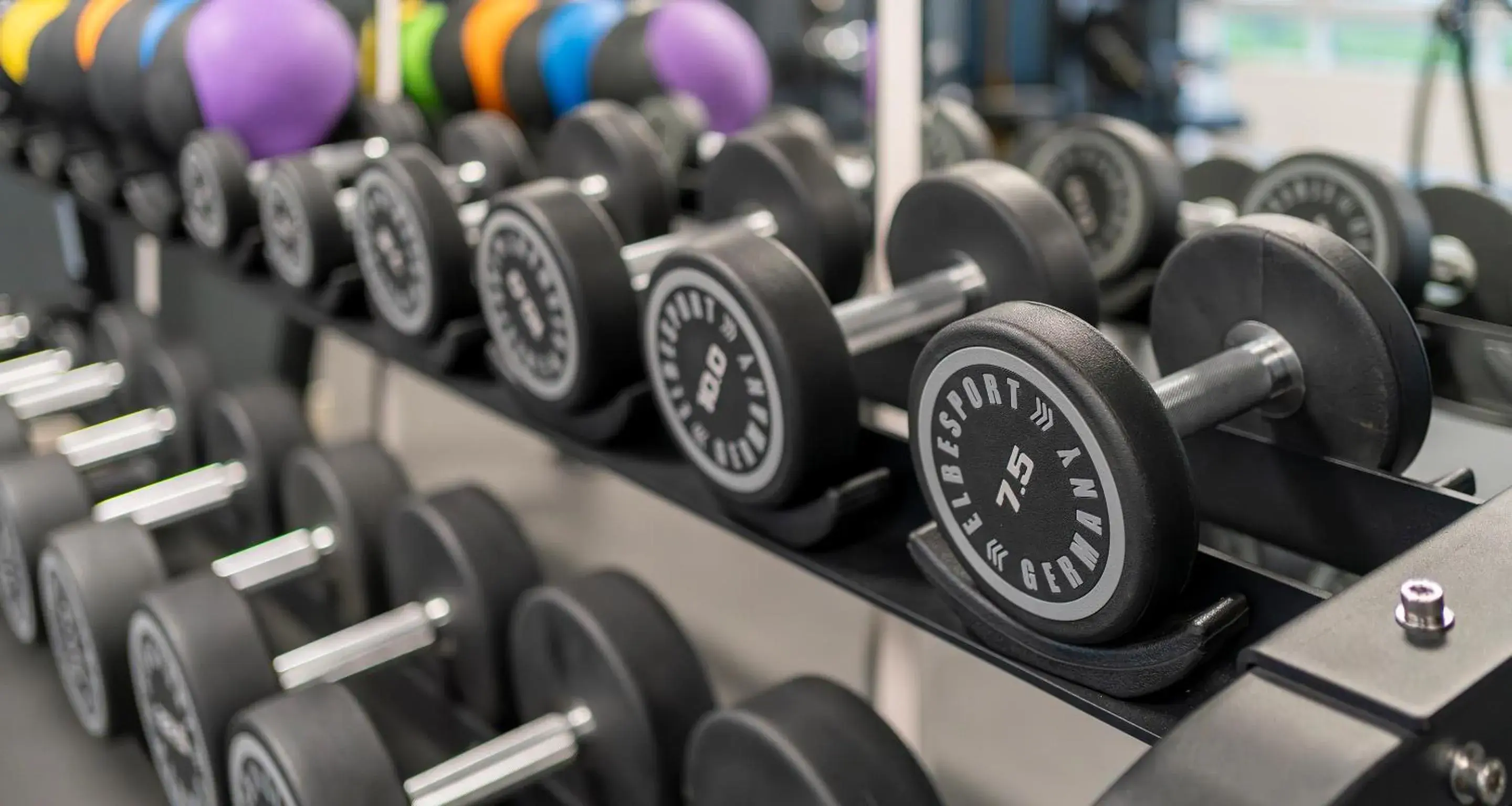 Fitness centre/facilities in PLAZA INN Karlsruhe Nord Fitness centre/facilities in PLAZA INN Karlsruhe Nord