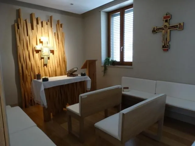 Area and facilities in Hotel Il Cantico St. Peter