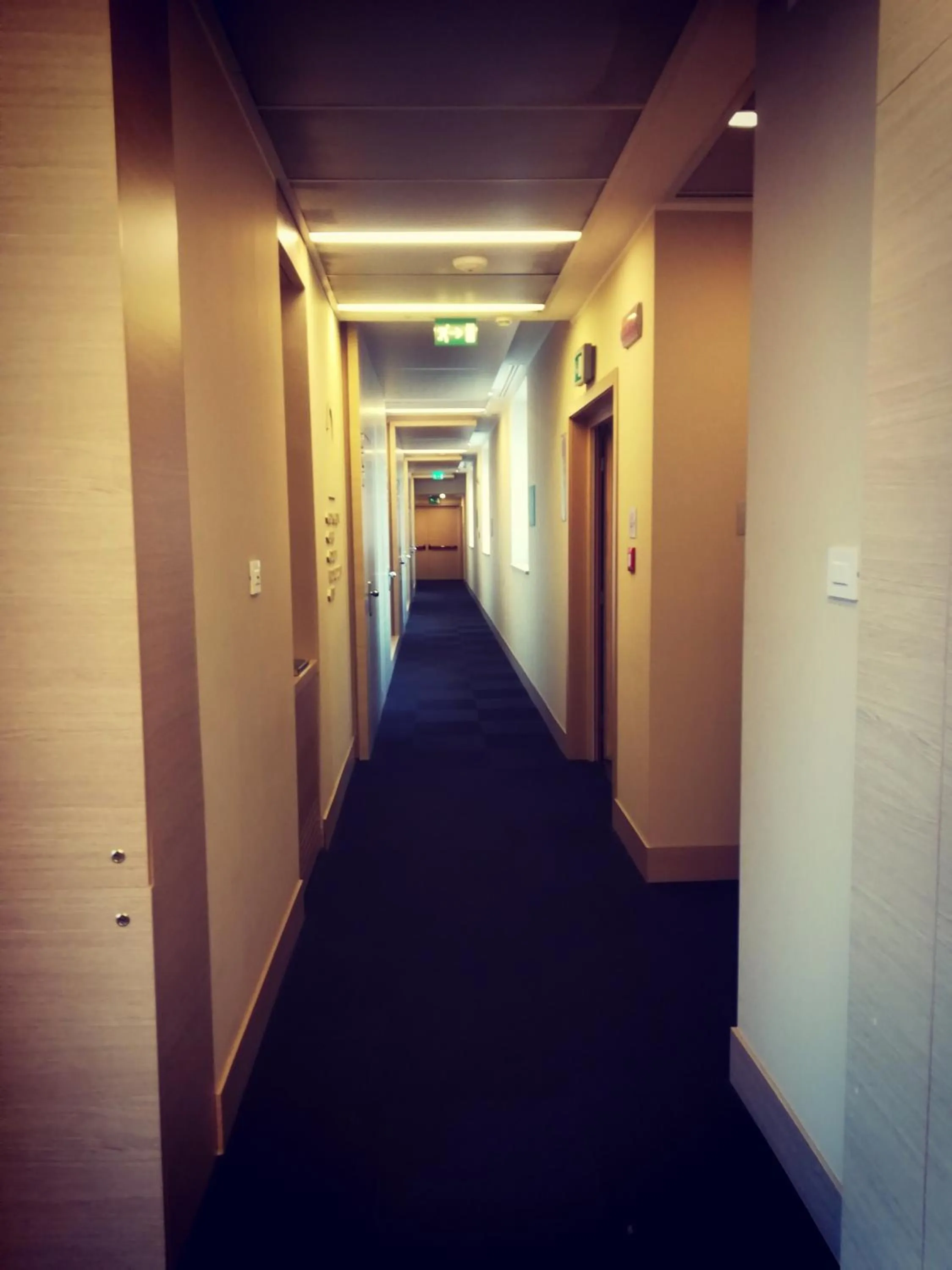 Decorative detail in Hotel Il Cantico St. Peter