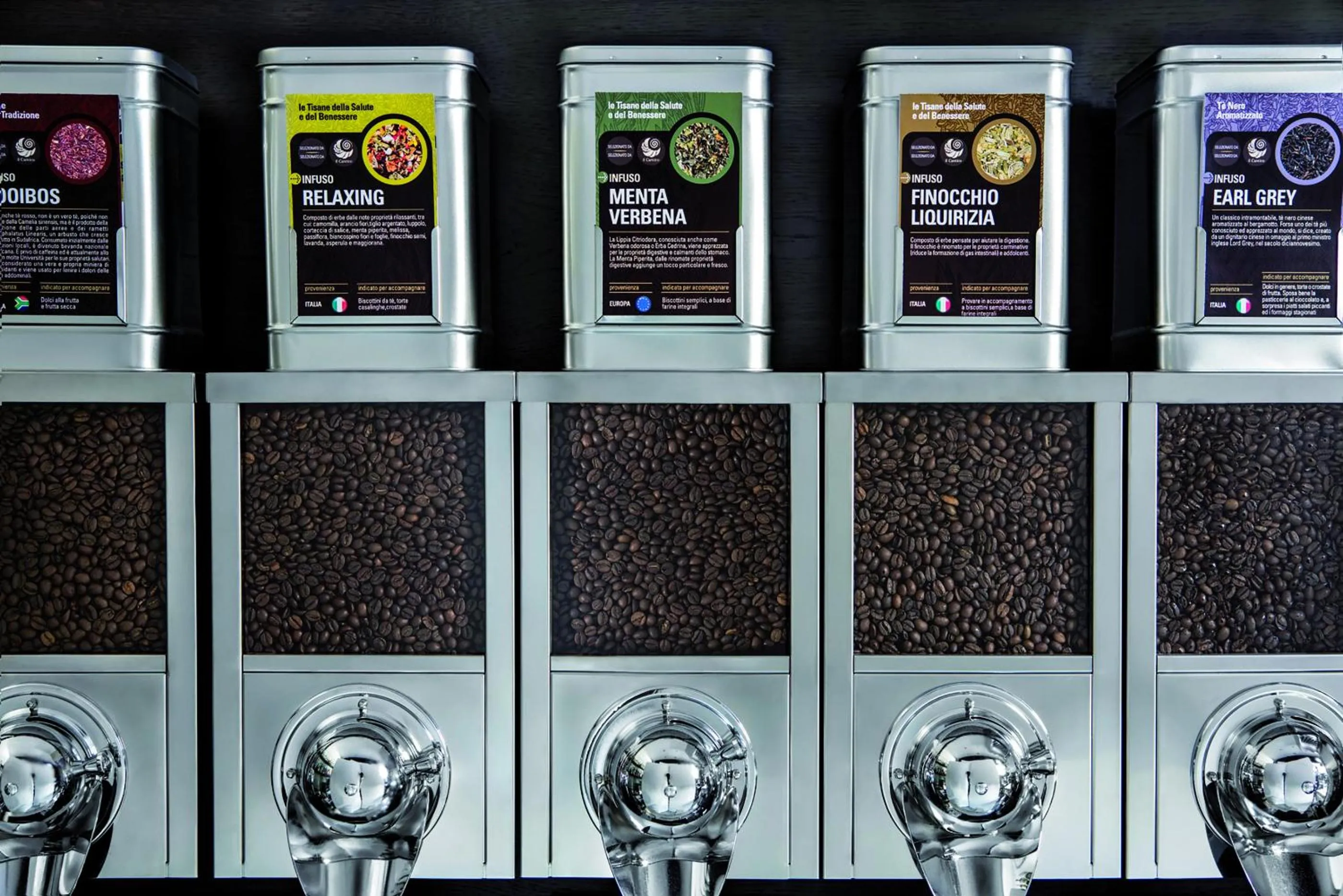 Food and drinks in Hotel Il Cantico St. Peter