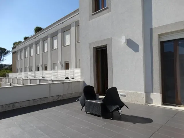 Property building in Hotel Il Cantico St. Peter