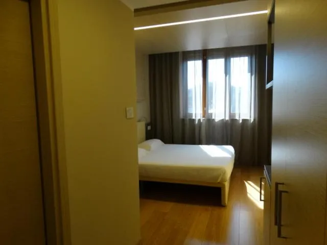 Bedroom, Bed in Hotel Il Cantico St. Peter