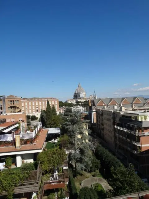 View (from property/room) in Hotel Il Cantico St. Peter