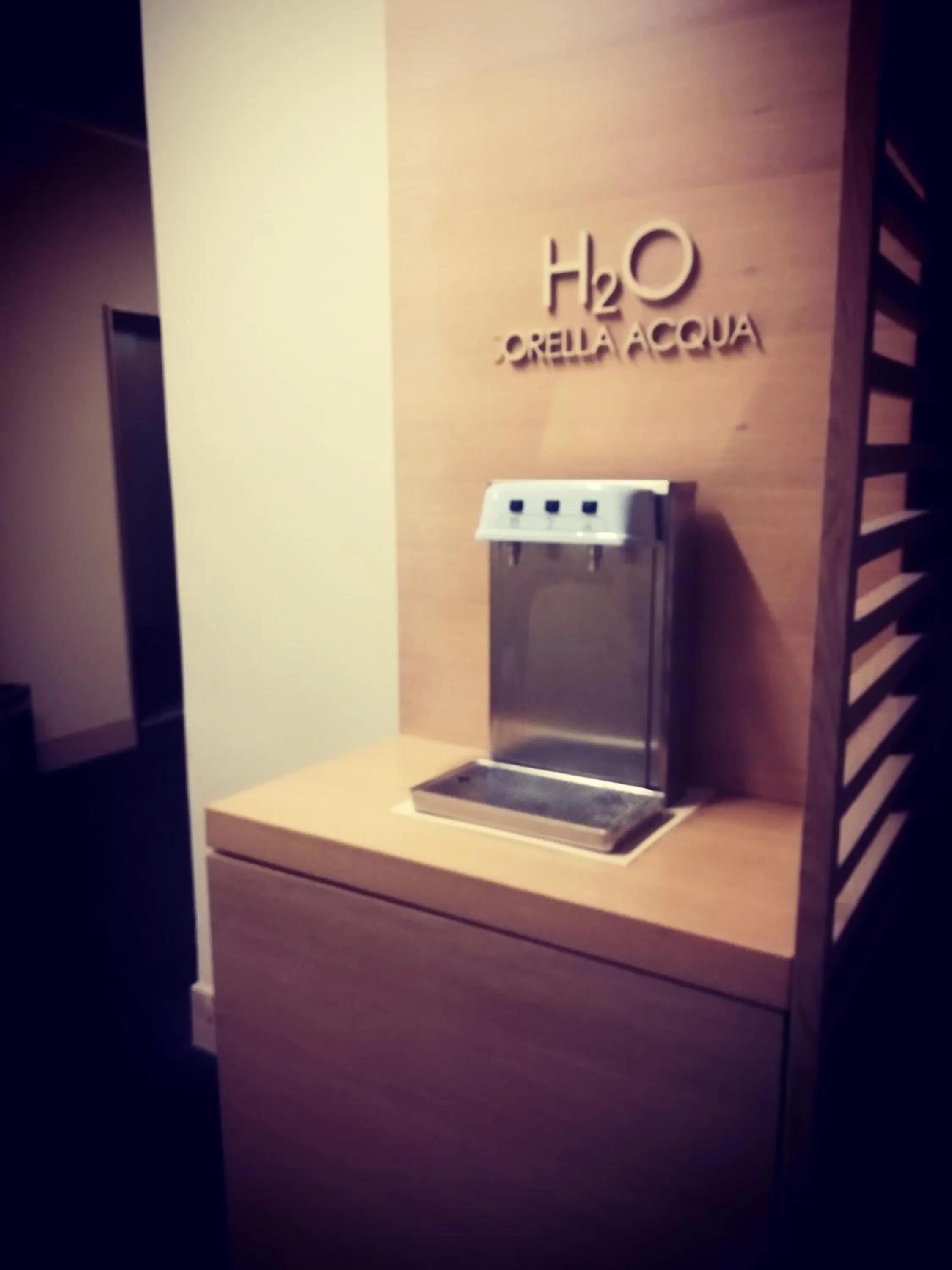 Area and facilities in Hotel Il Cantico St. Peter