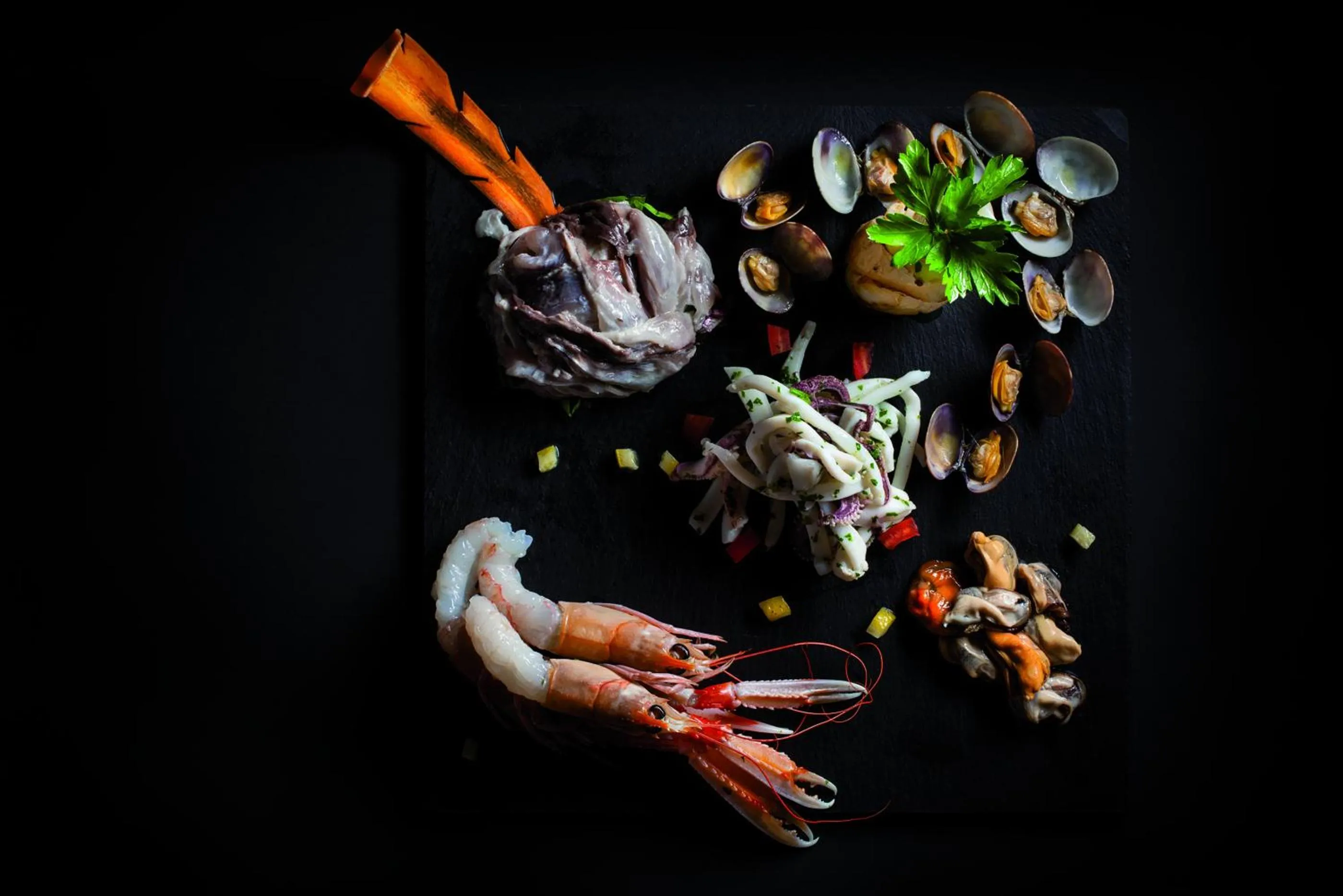 Restaurant/places to eat in Hotel Il Cantico St. Peter