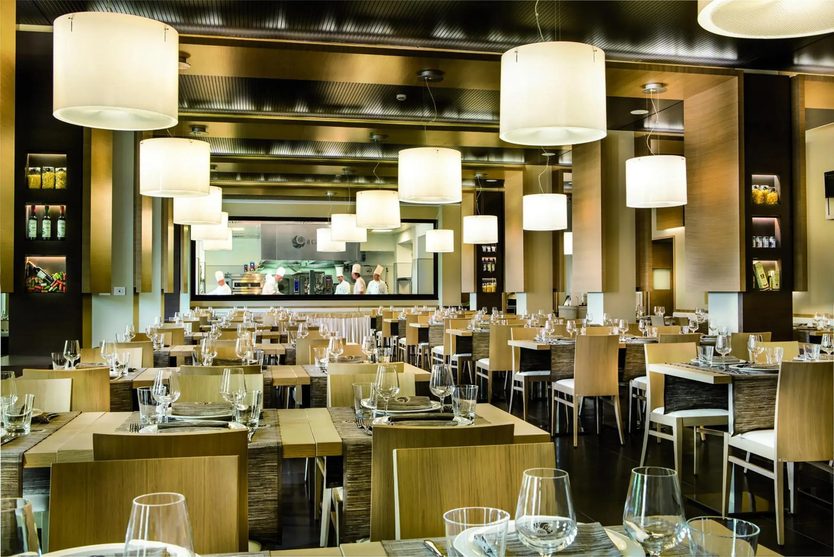 Restaurant/places to eat in Hotel Il Cantico St. Peter Restaurant/places to eat in Hotel Il Cantico St. Peter