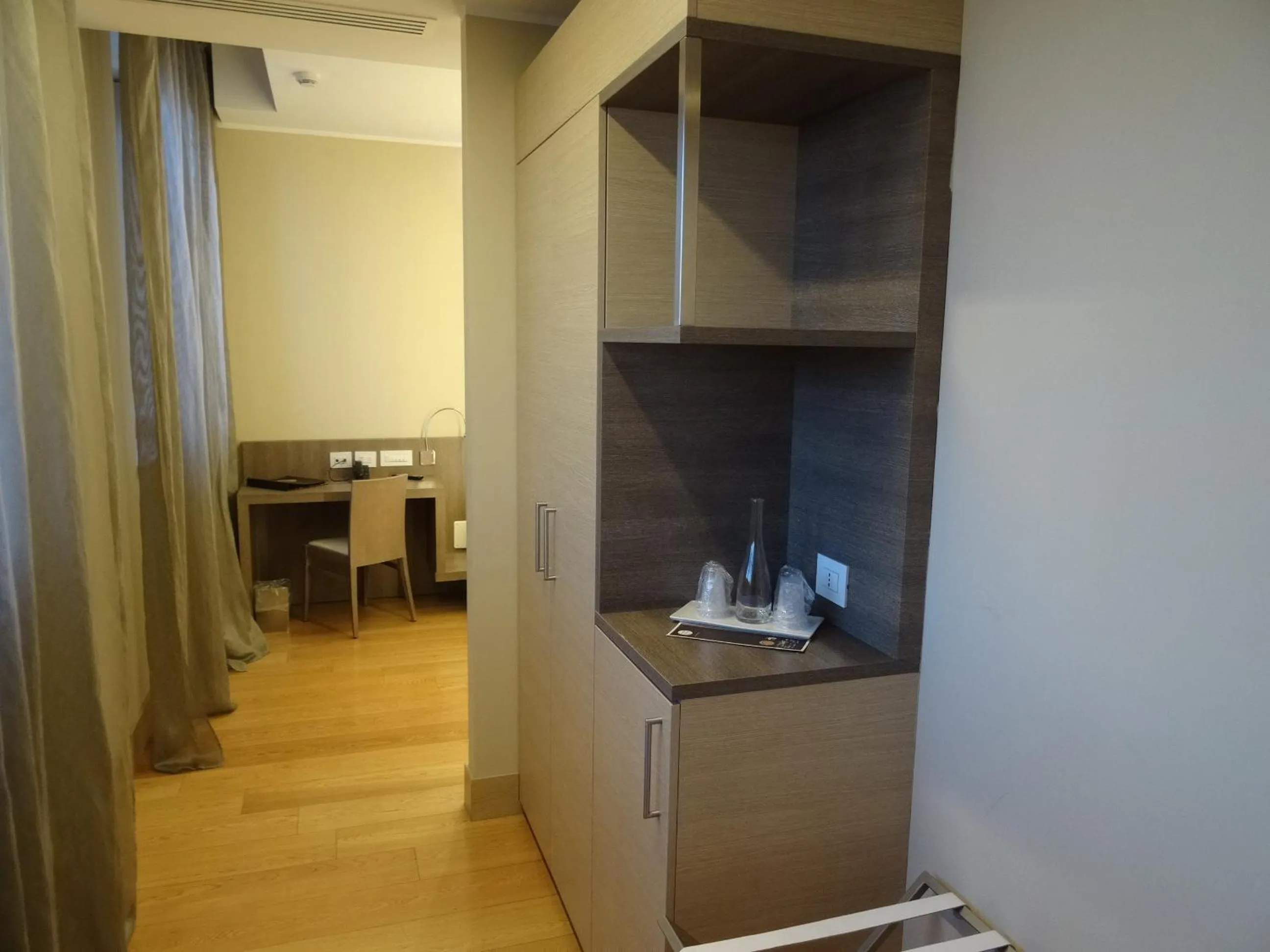 Bedroom in Hotel Il Cantico St. Peter