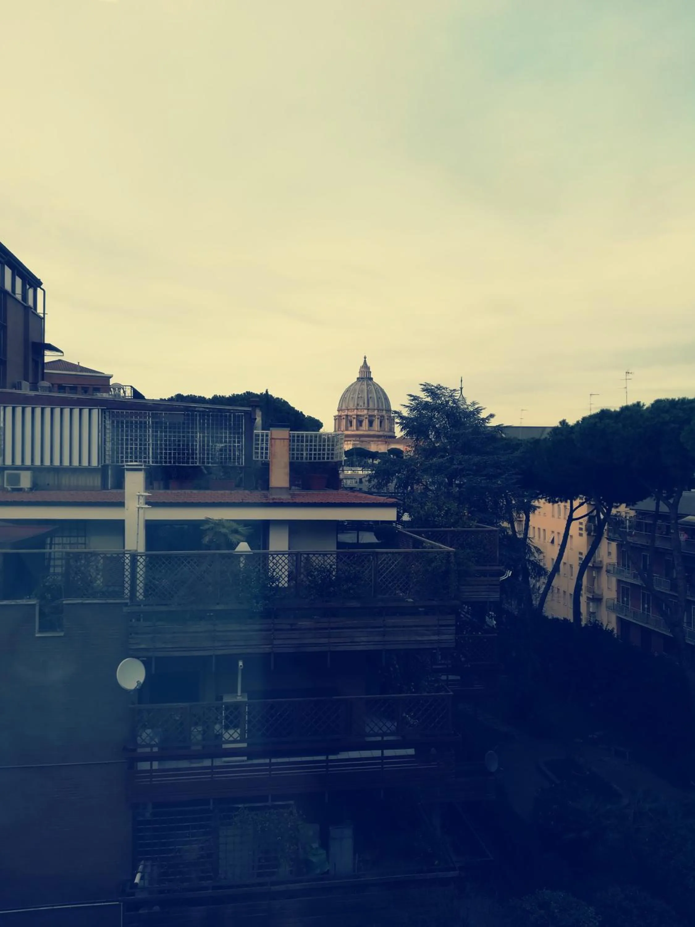 Nearby landmark in Hotel Il Cantico St. Peter