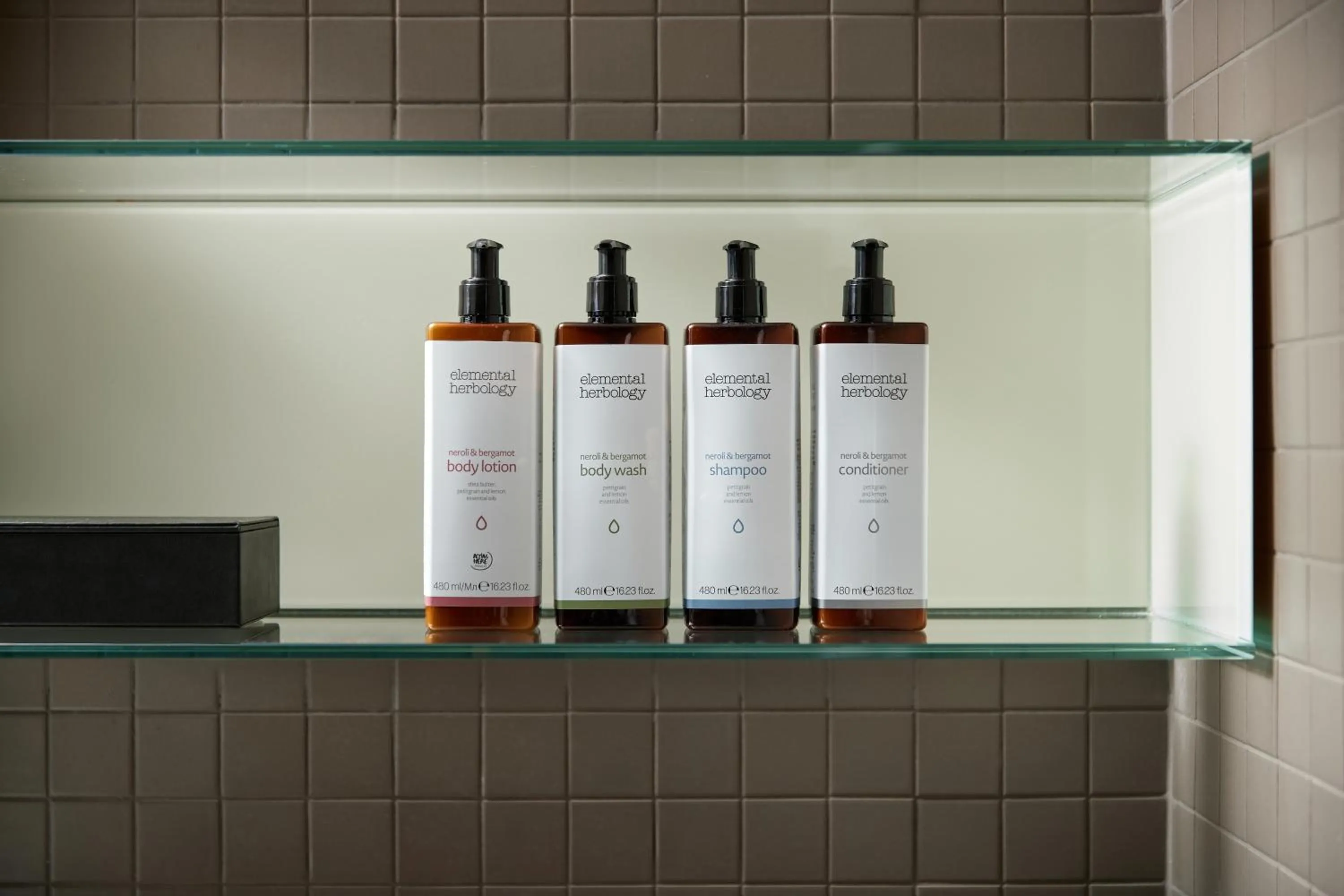 Standard Family Room - No View in Shilla Stay Samsung COEX Center