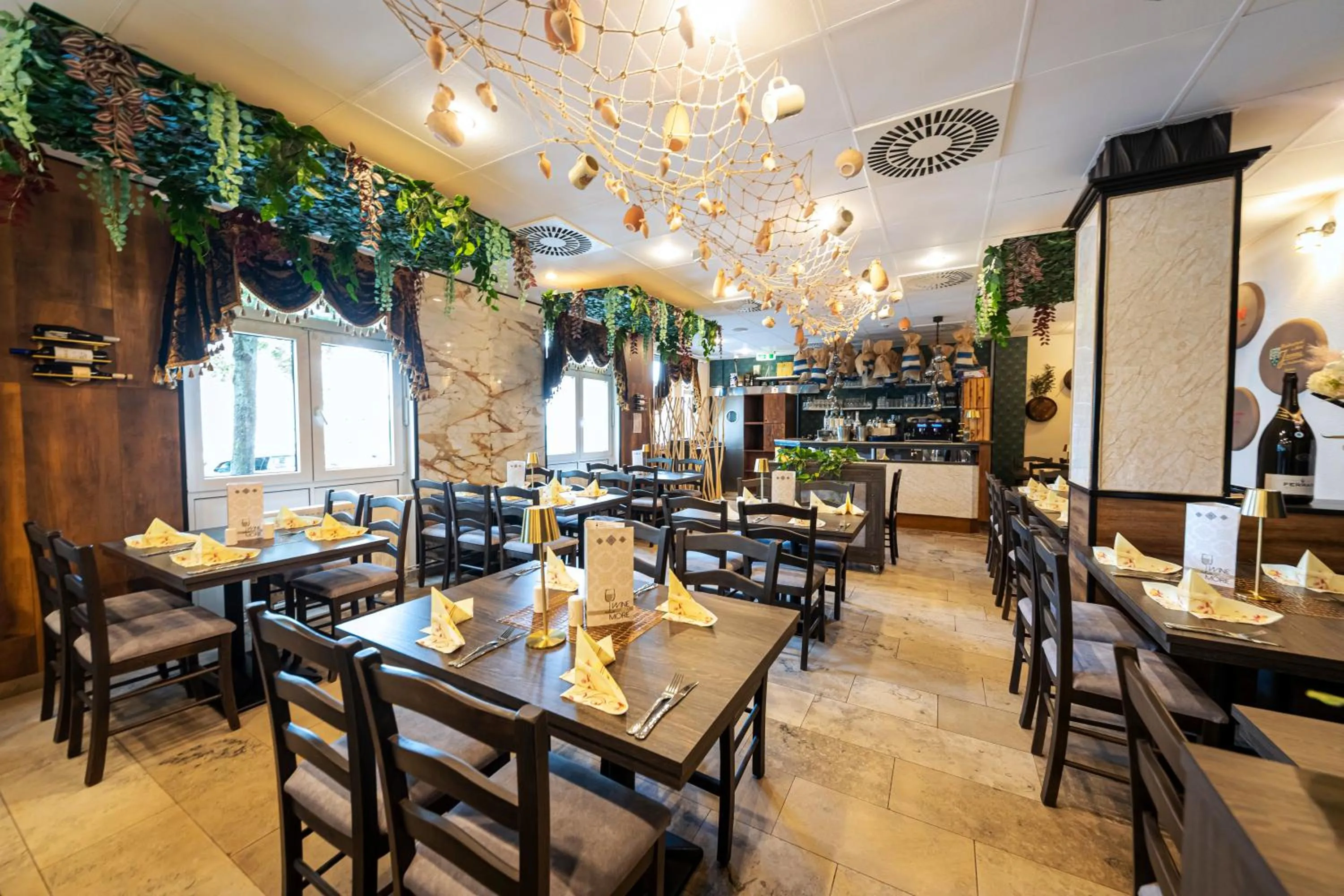 Breakfast in ACHAT Hotel Leipzig Messe