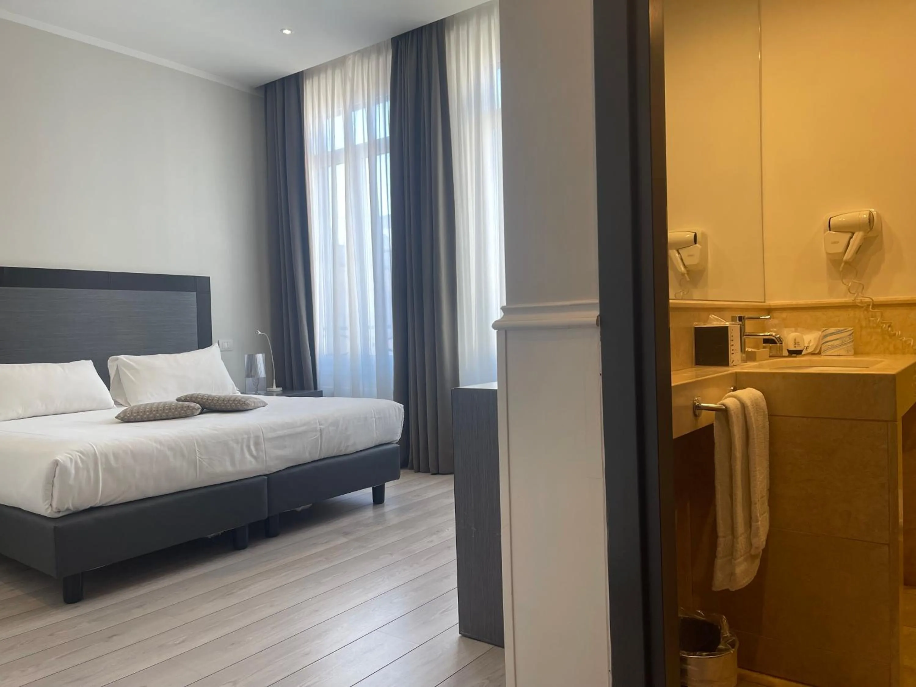 Bed in Nazionale 51 Group