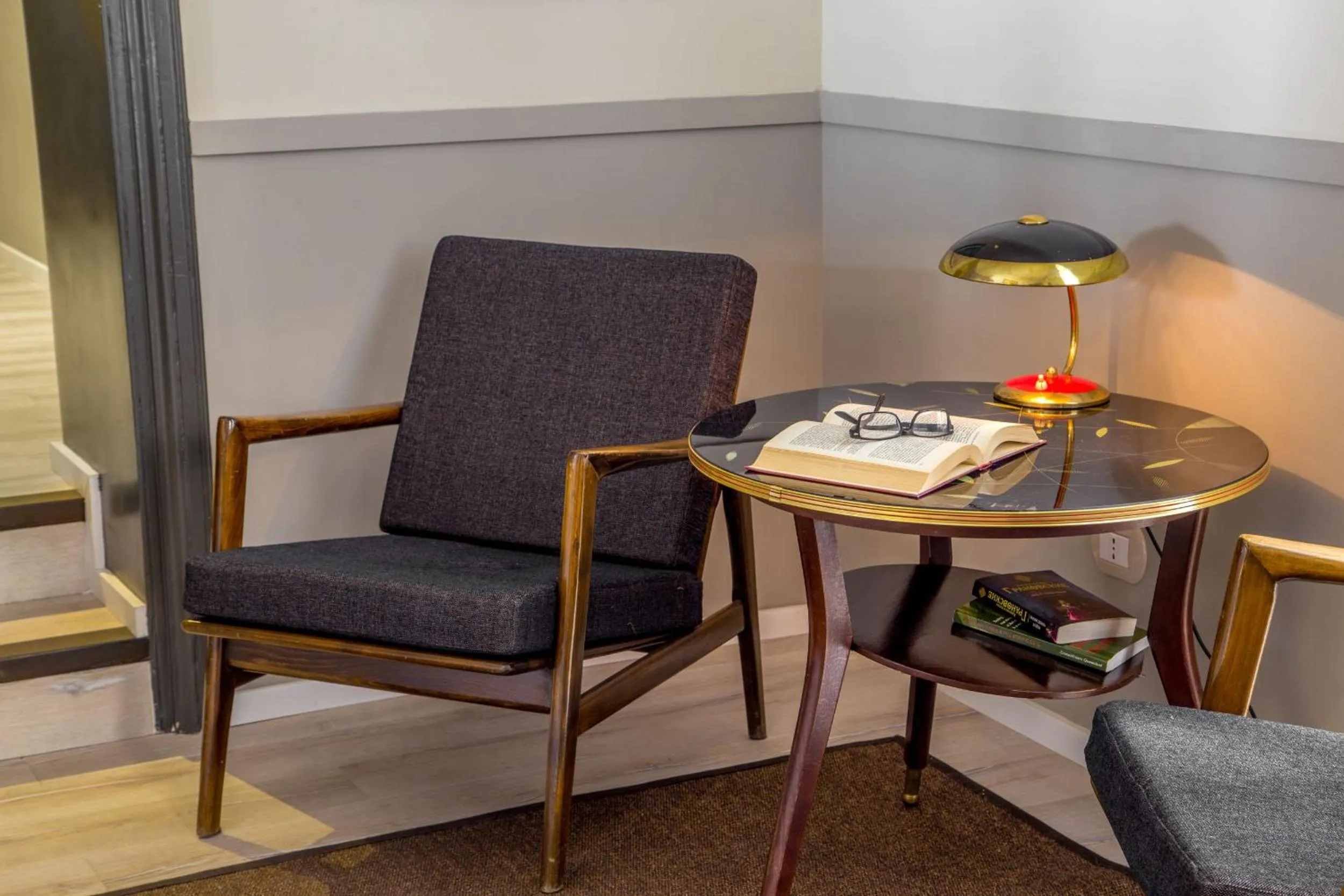 Decorative detail in Nazionale 51 Group