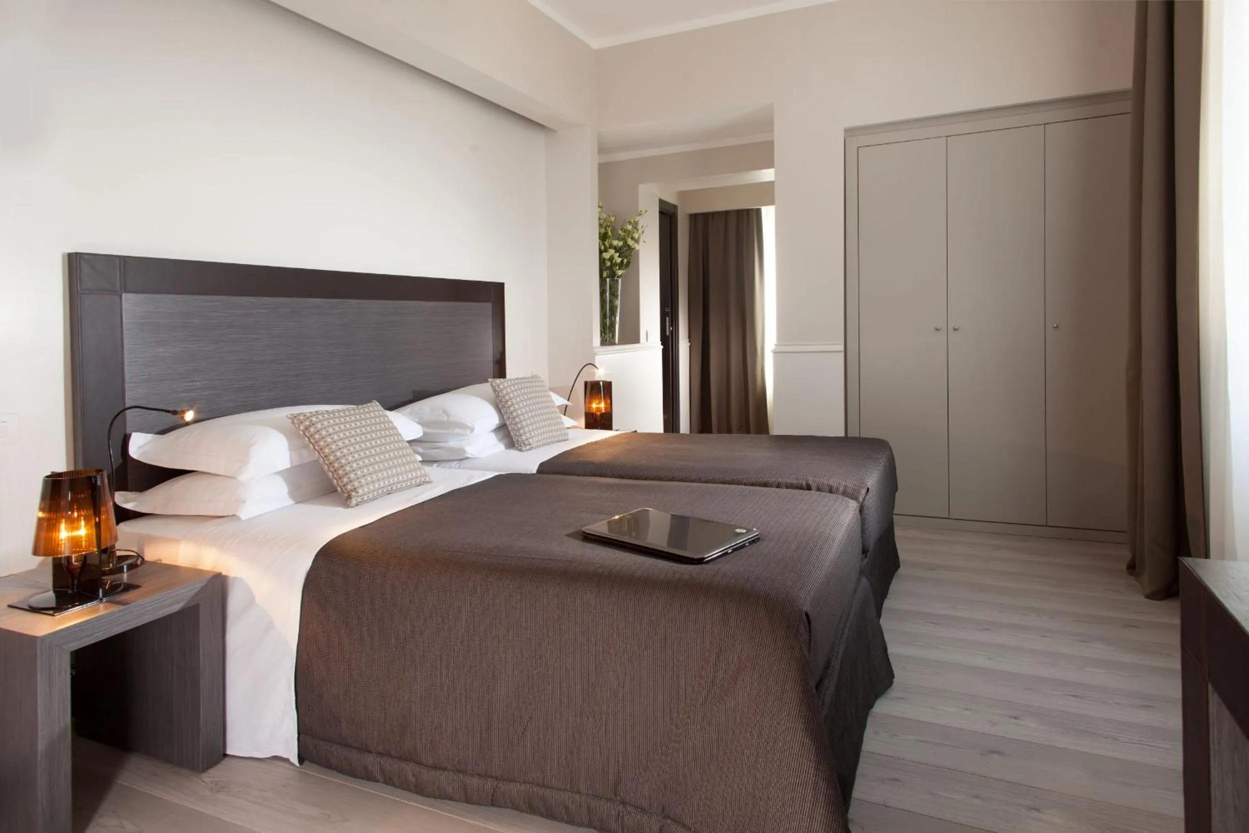 Photo of the whole room, Bed in Nazionale 51 Group