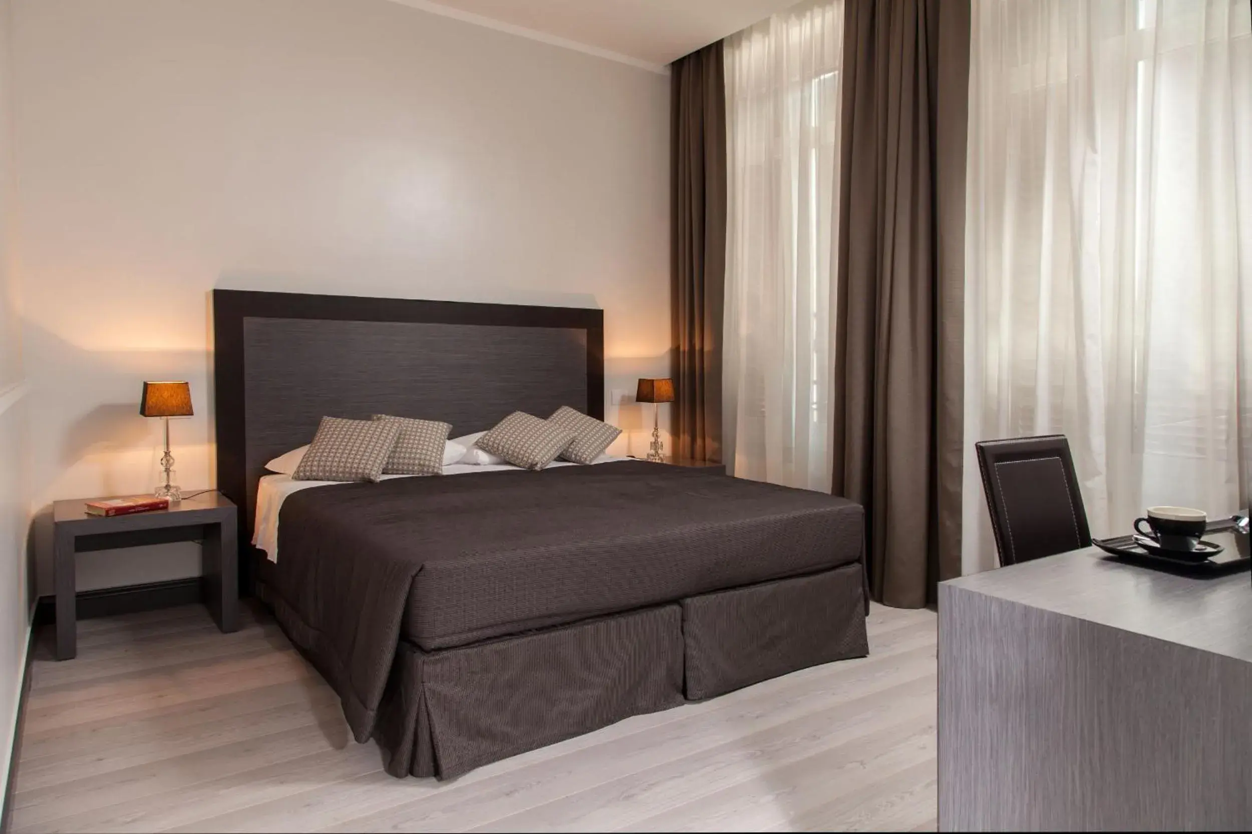 Double or Twin Room - single occupancy in Nazionale 51 Group Double or Twin Room - single occupancy in Nazionale 51 Group