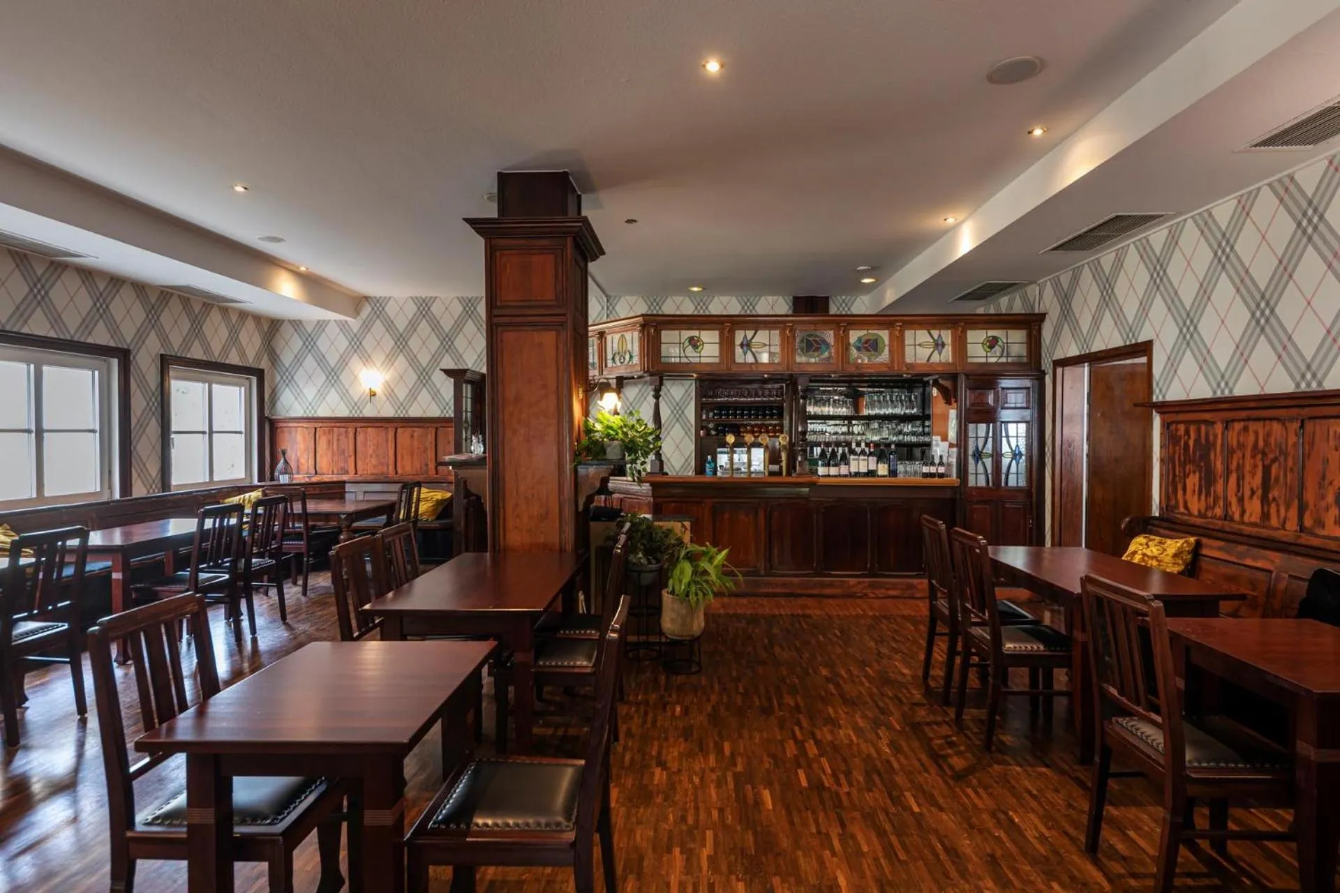 Restaurant/places to eat in ACHAT Hotel Schwetzingen Heidelberg