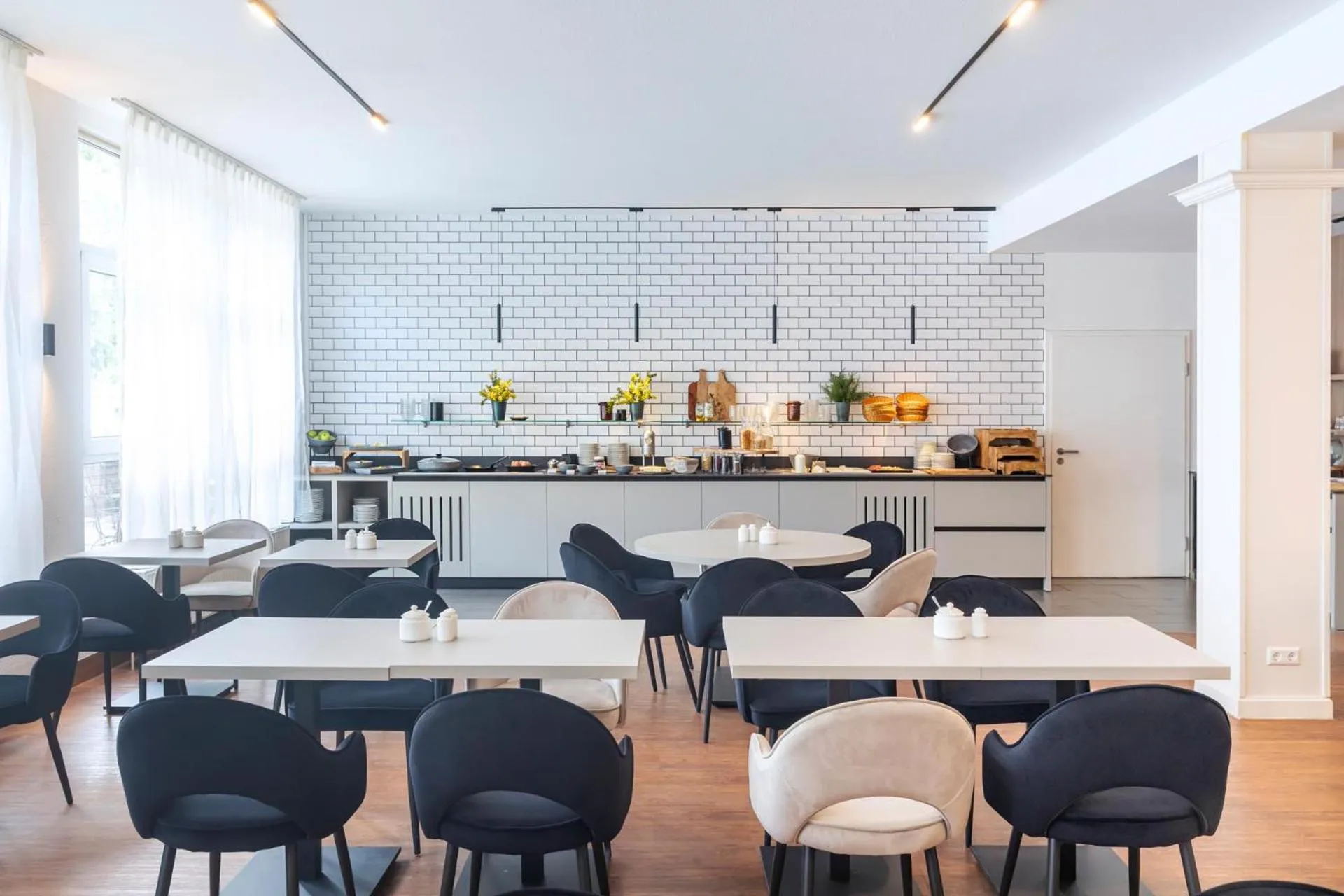 Breakfast in ACHAT Hotel Schwetzingen Heidelberg