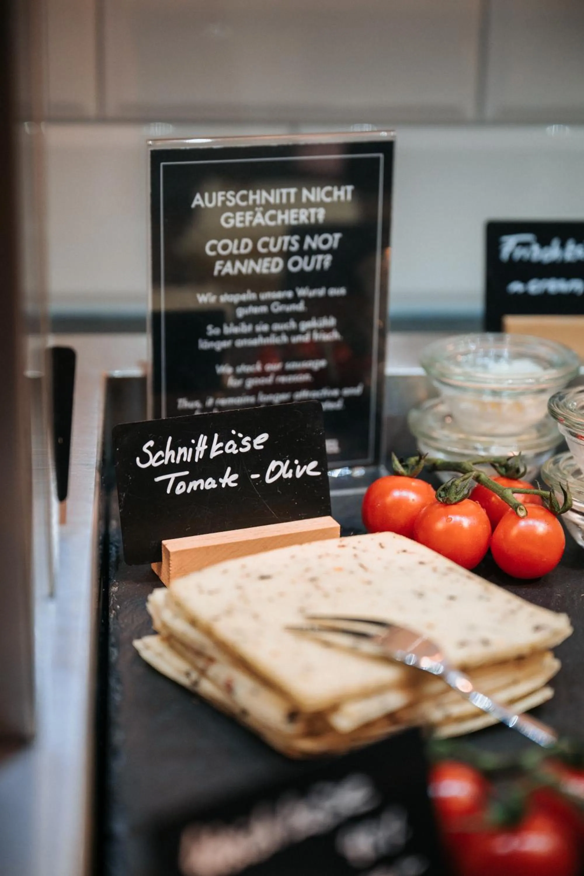 Breakfast in Coffee Fellows Hotel Frankfurt Airport-Langen