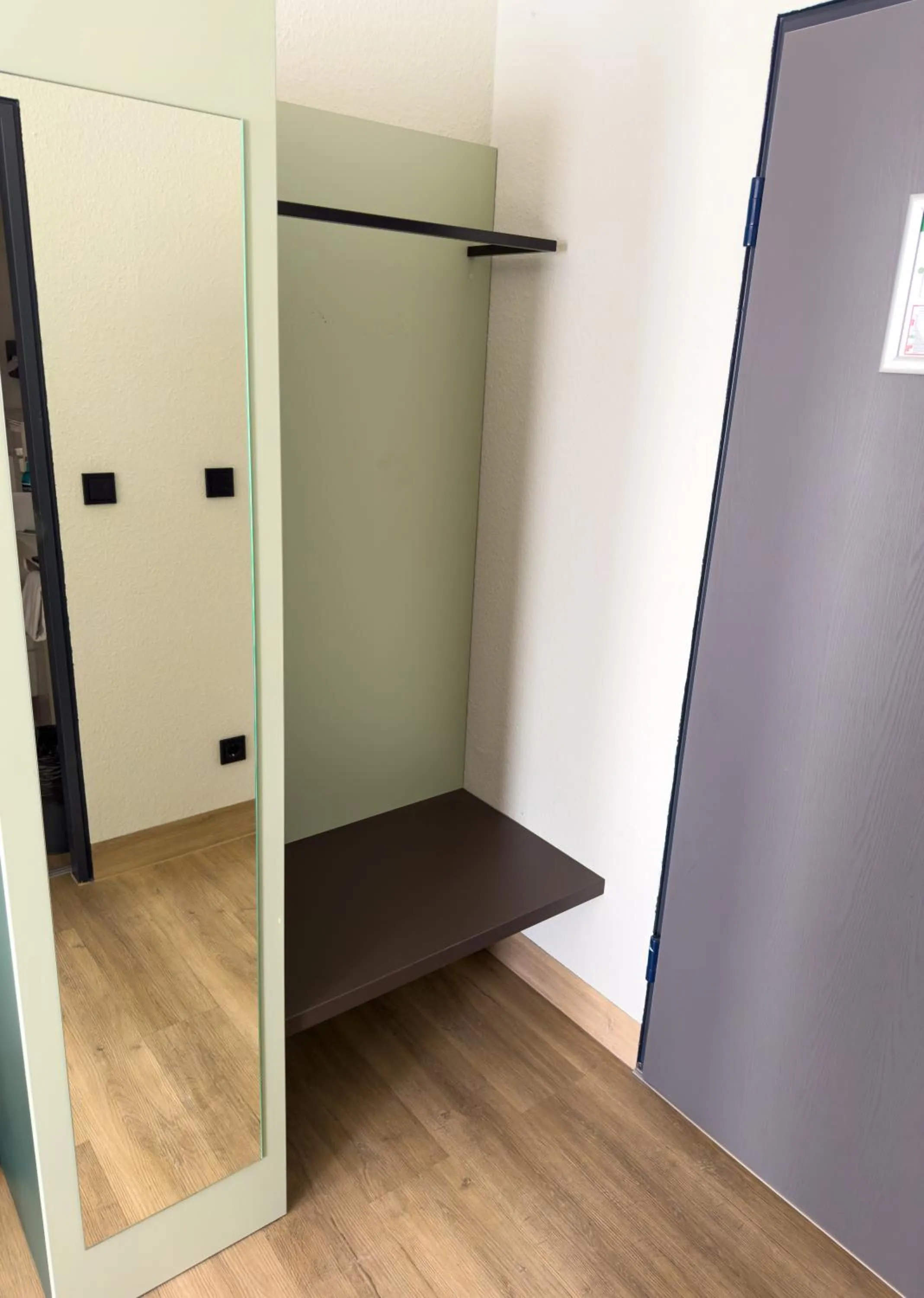 Photo of the whole room in ACHAT Hotel Frankfurt Airport