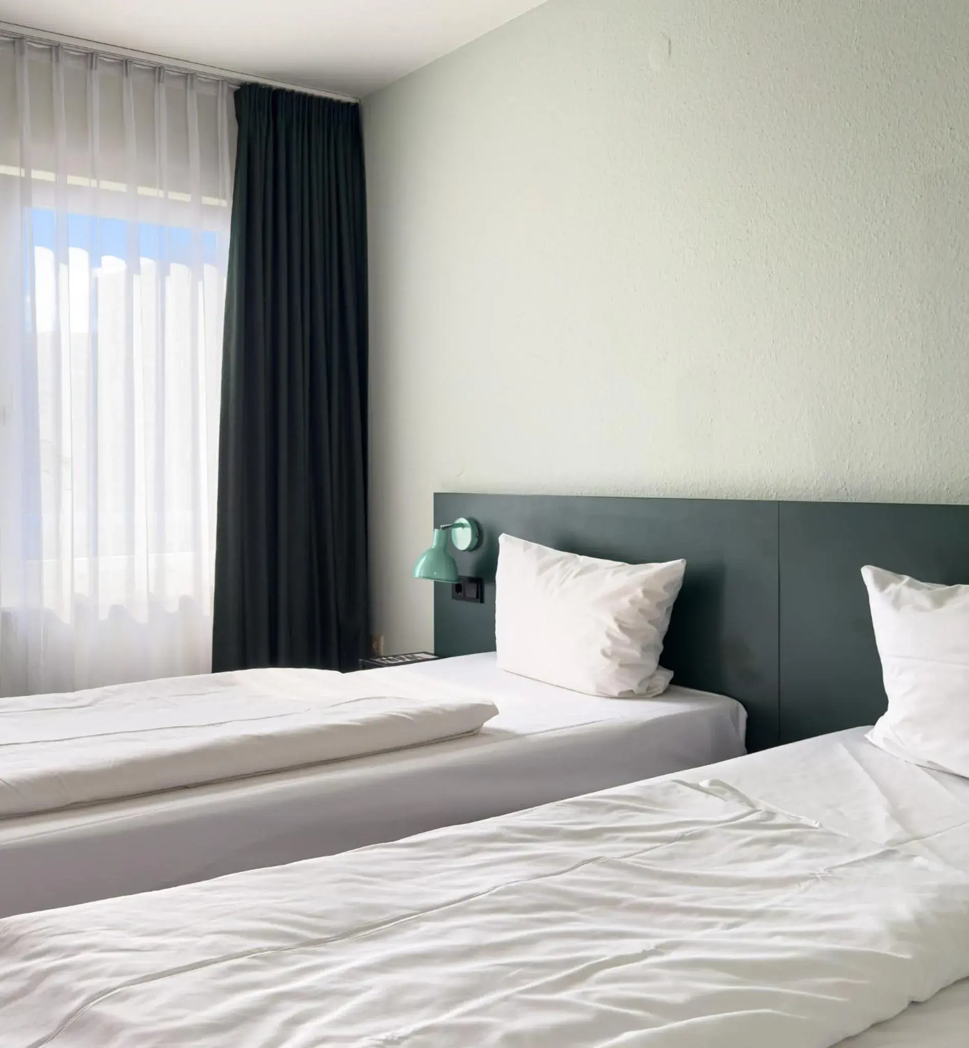 Standard Twin Room in Coffee Fellows Hotel Frankfurt Airport-Langen Standard Twin Room in Coffee Fellows Hotel Frankfurt Airport-Langen