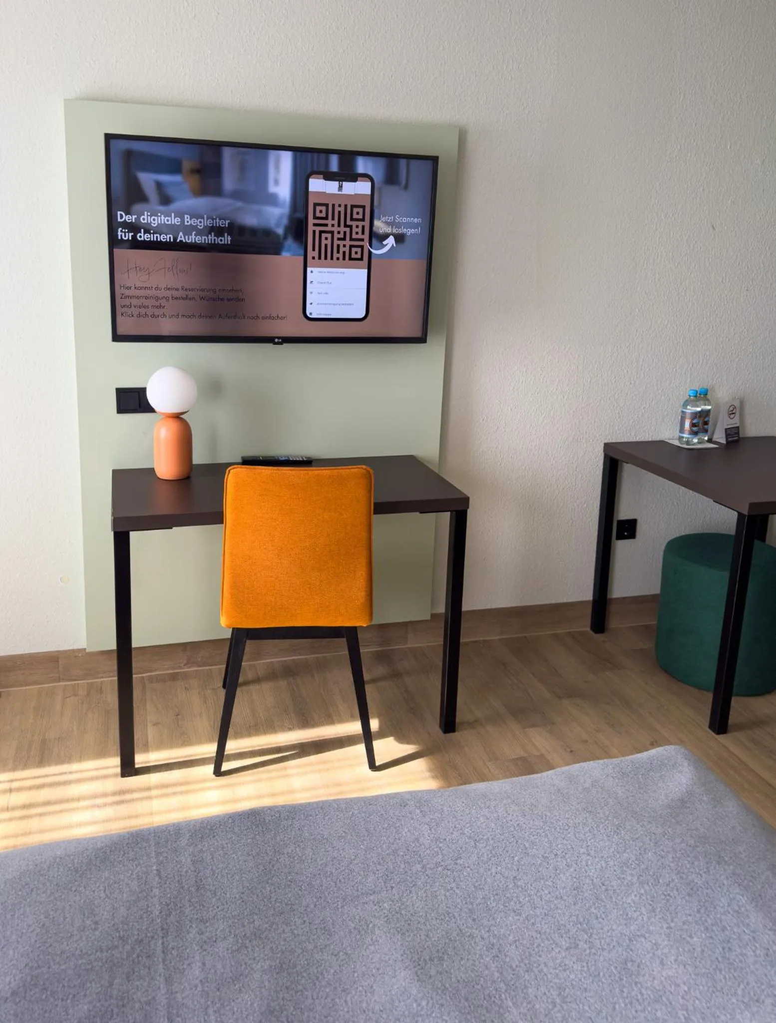 Photo of the whole room in ACHAT Hotel Frankfurt Airport