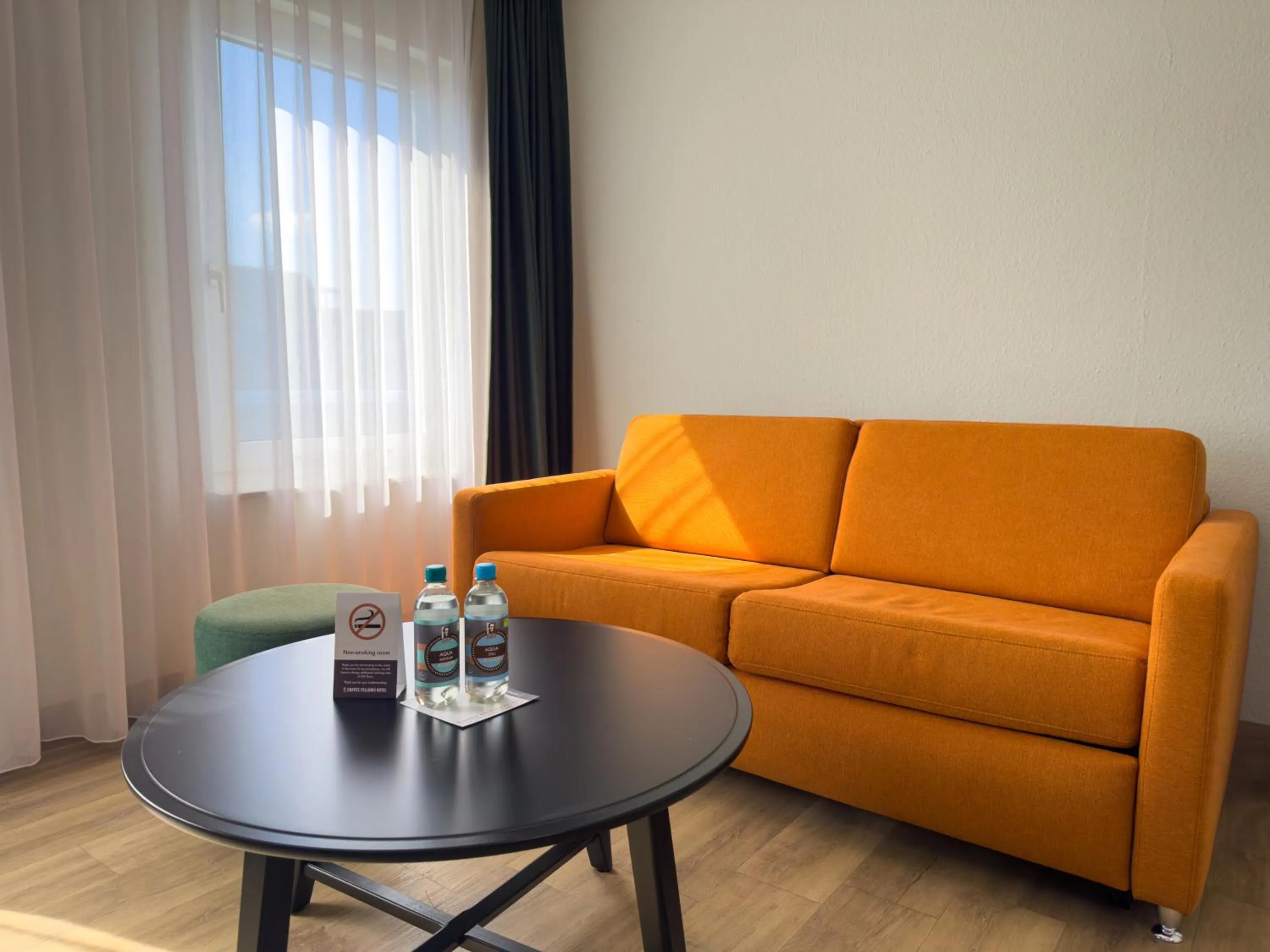 Photo of the whole room in ACHAT Hotel Frankfurt Airport