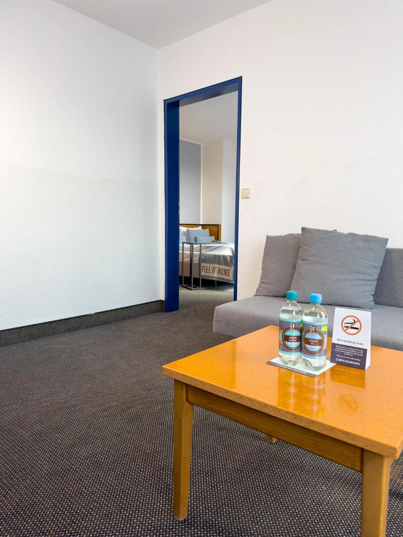 Photo of the whole room in ACHAT Hotel Frankfurt Airport