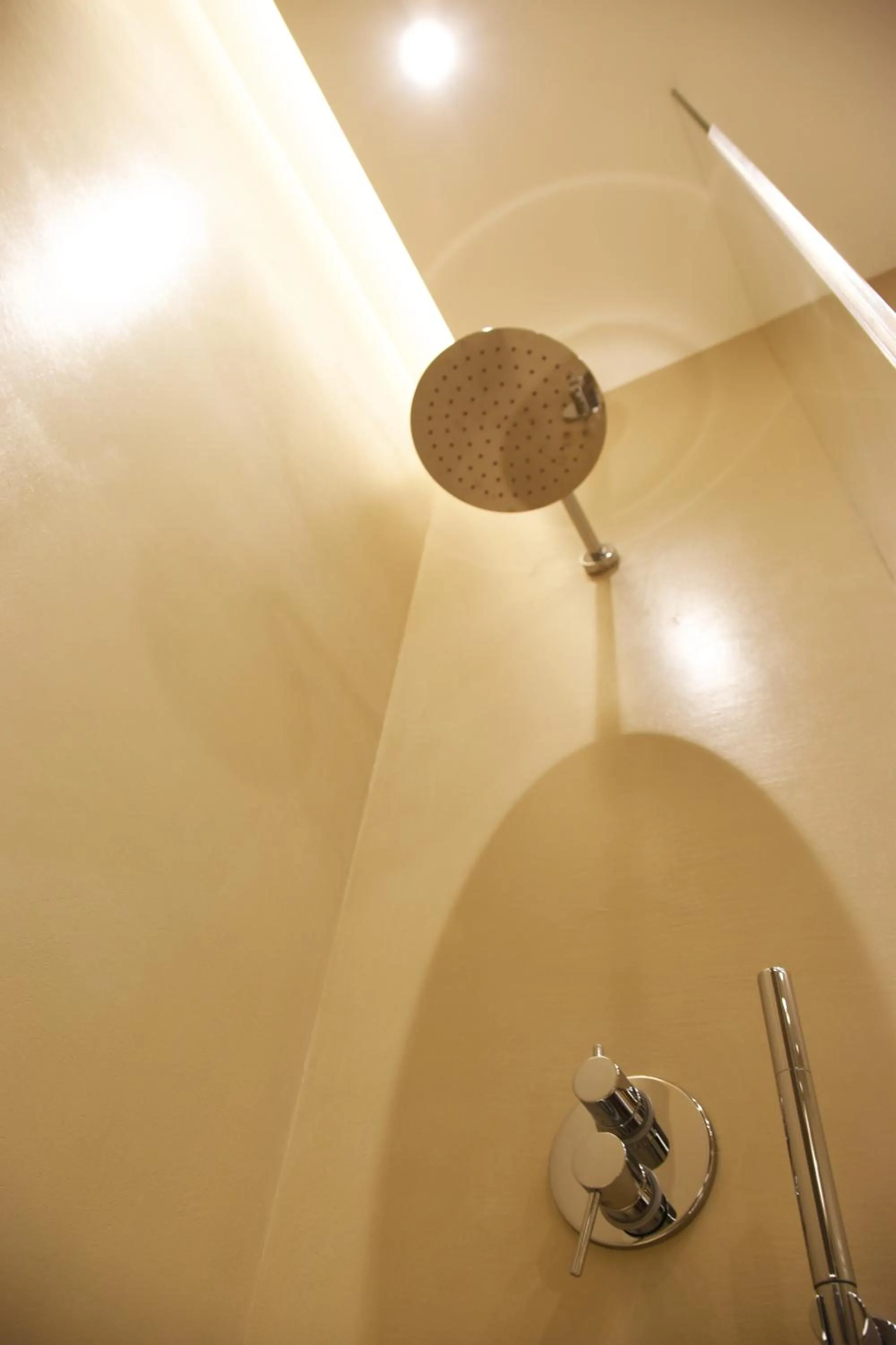 Bathroom in B&B Dimora Vistamare