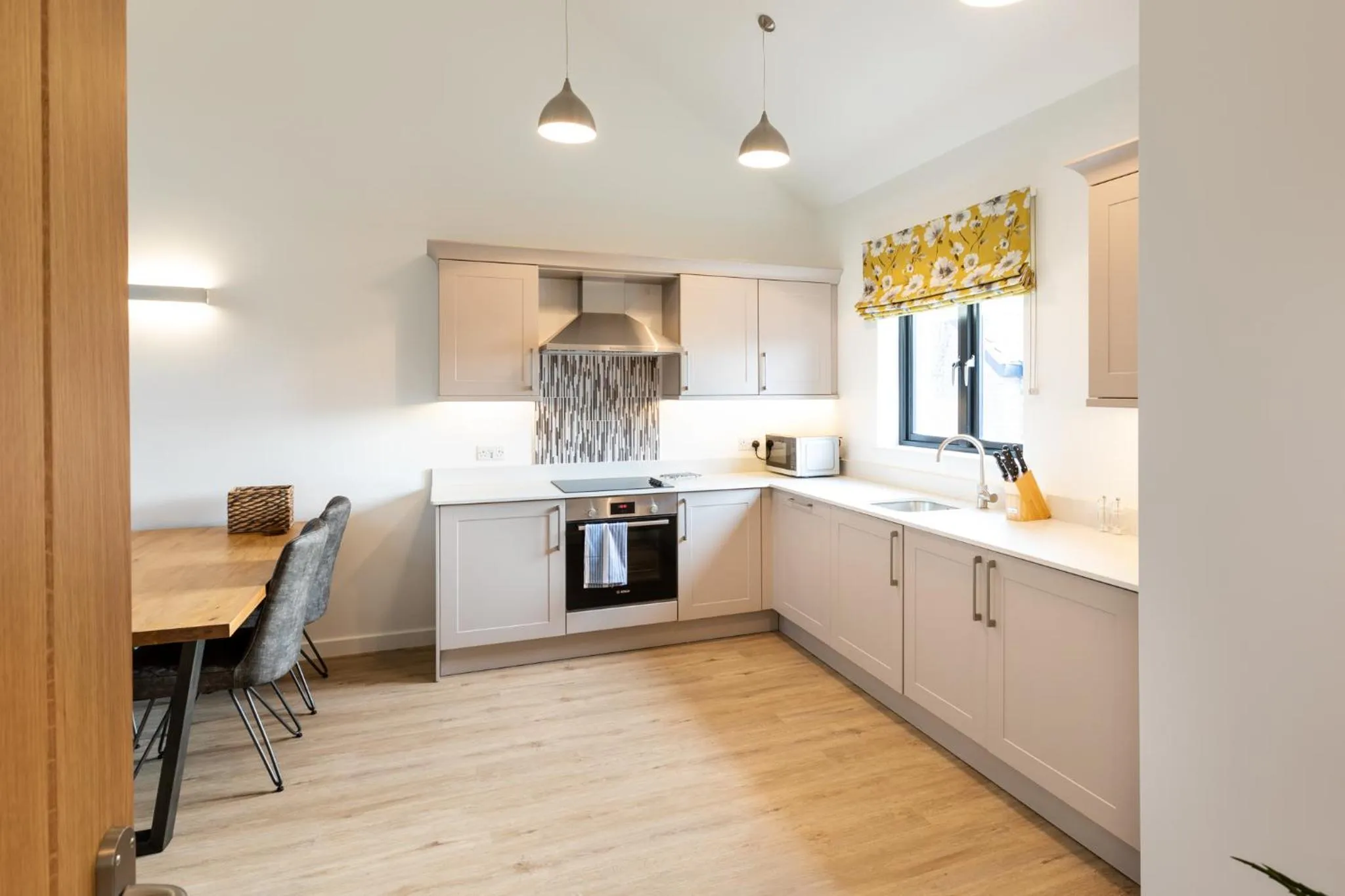 Kitchen or kitchenette in The Yard @ Pringle Farm